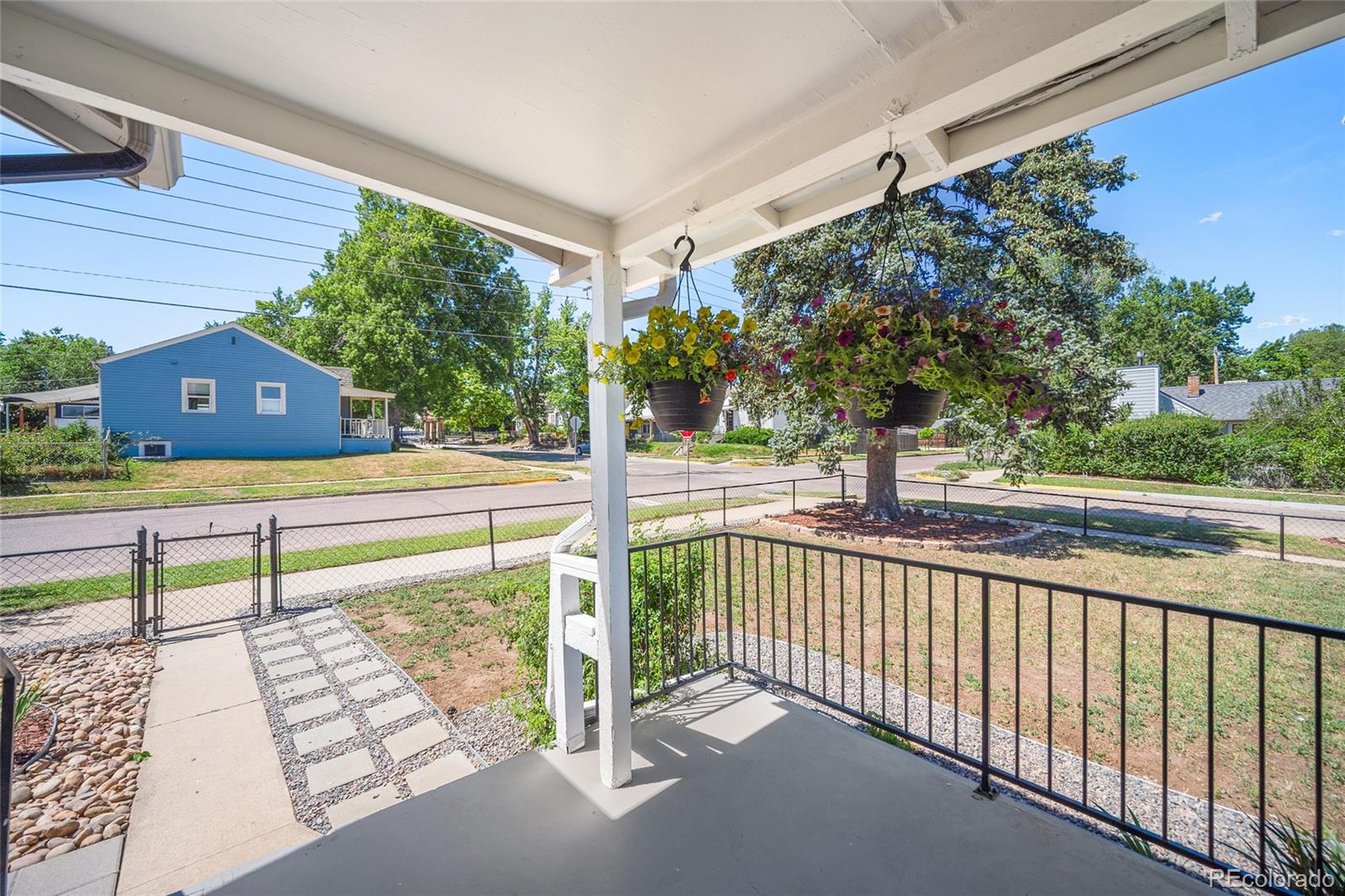 MLS Image #12 for 4308  chase street,denver, Colorado