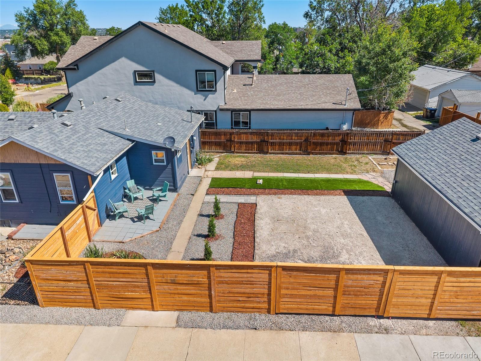 MLS Image #2 for 4308  chase street,denver, Colorado