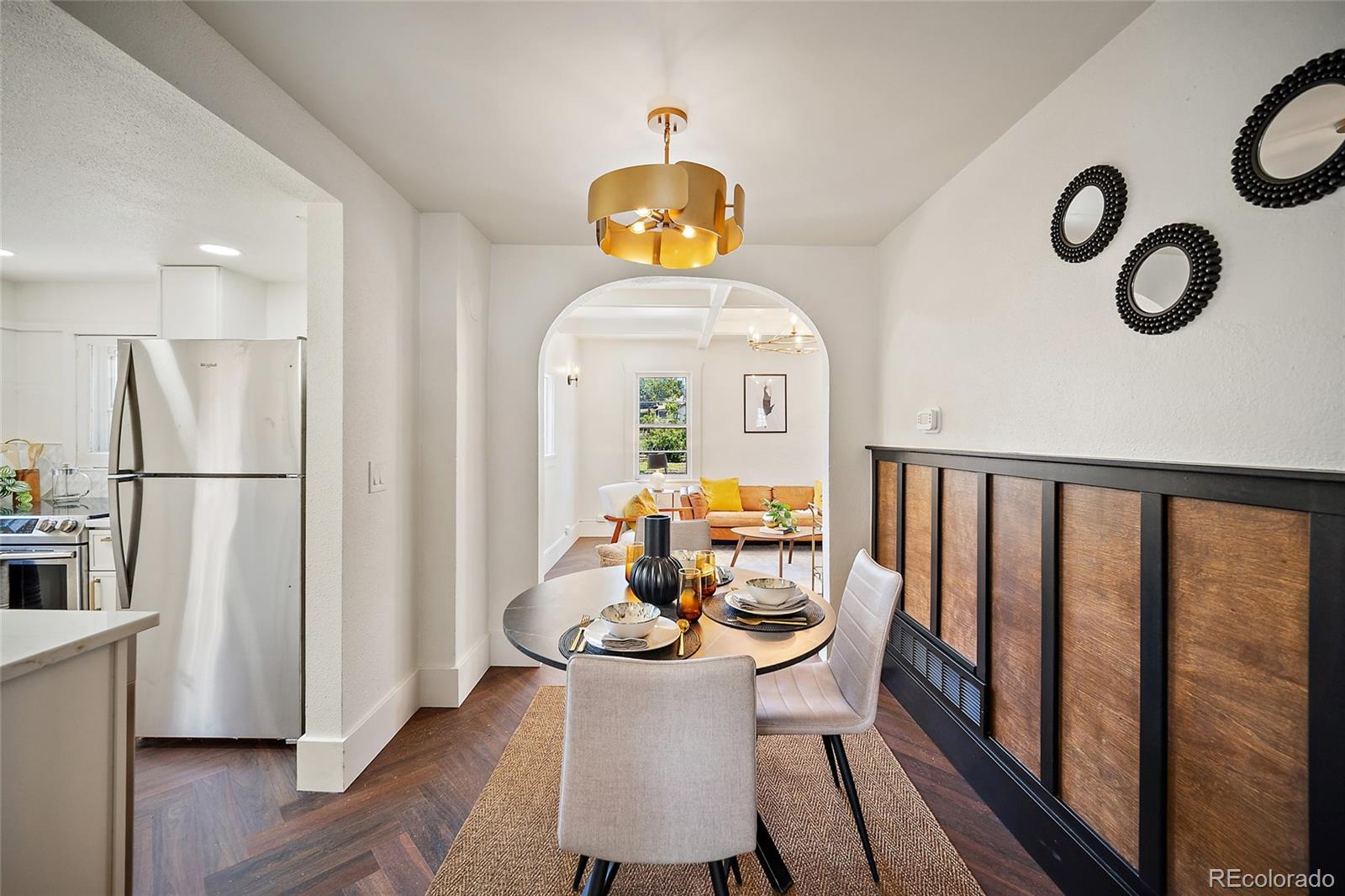 MLS Image #4 for 4308  chase street,denver, Colorado