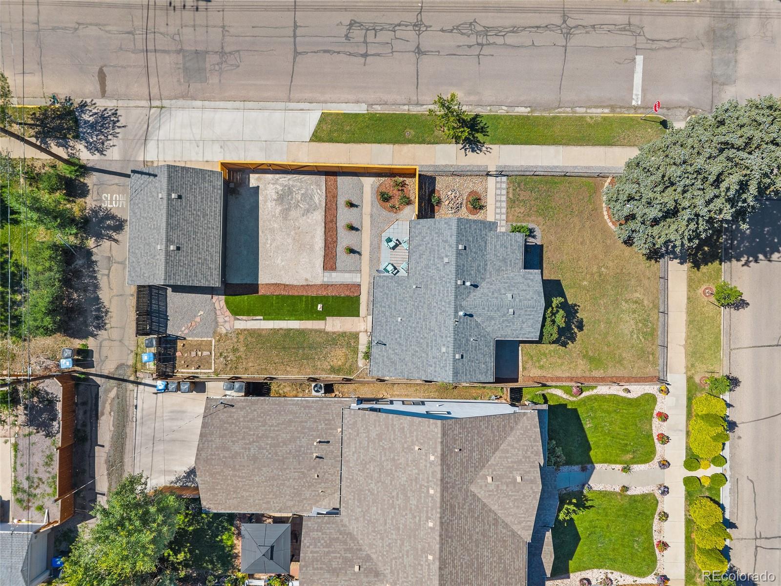 MLS Image #40 for 4308  chase street,denver, Colorado