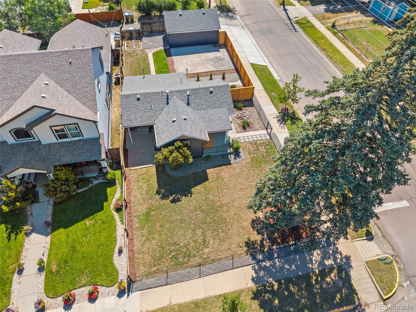 MLS Image #42 for 4308  chase street,denver, Colorado