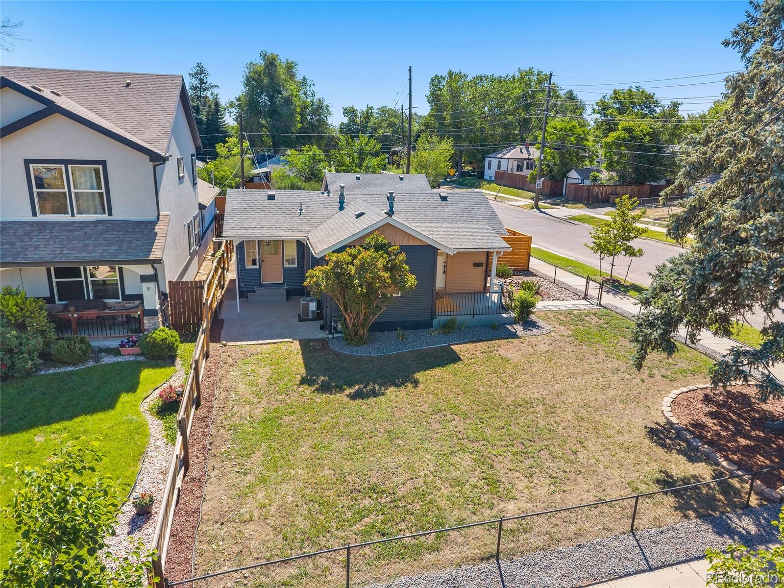 MLS Image #43 for 4308  chase street,denver, Colorado
