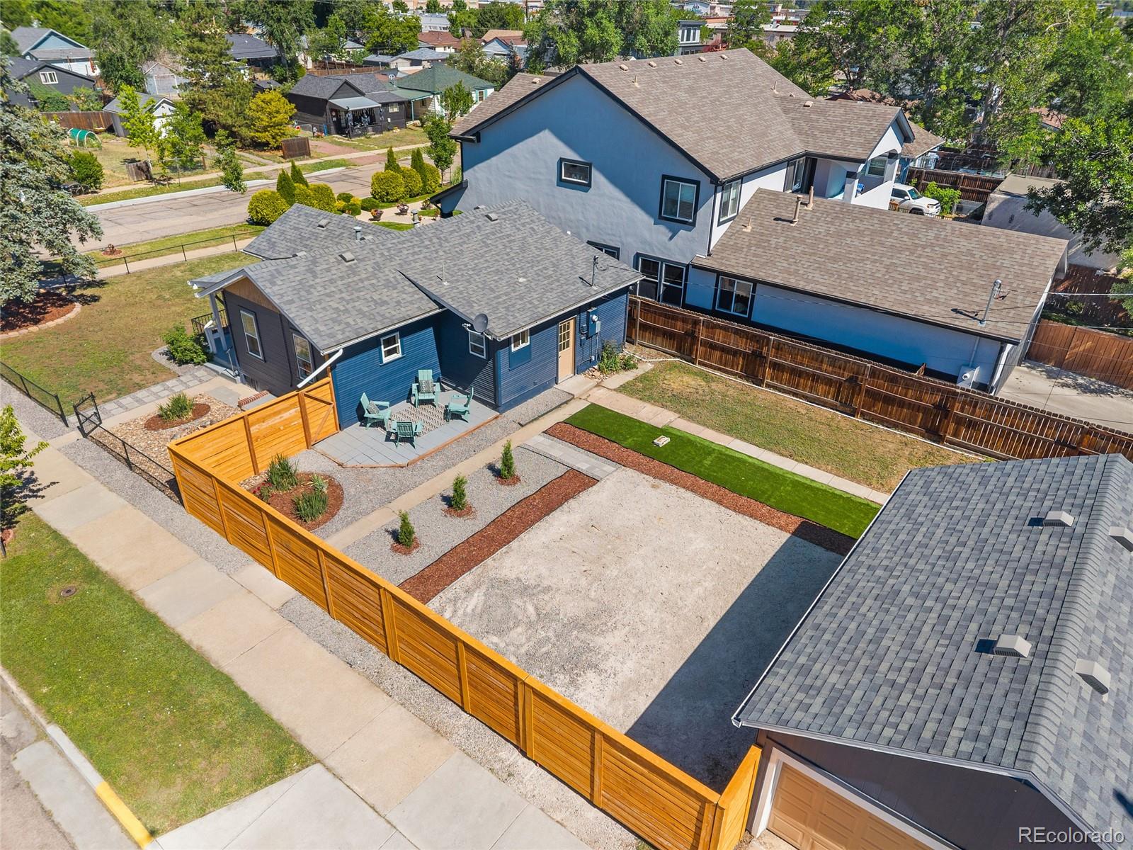 MLS Image #44 for 4308  chase street,denver, Colorado
