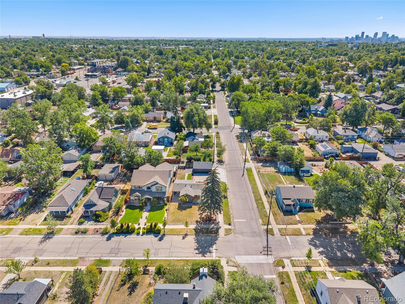 MLS Image #45 for 4308  chase street,denver, Colorado