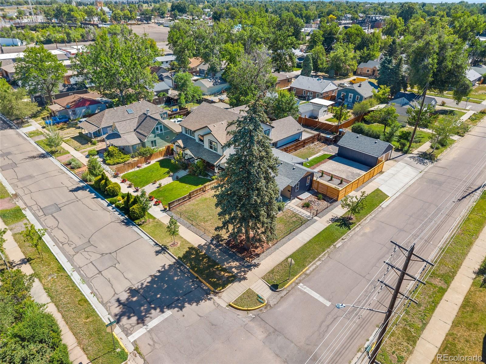 MLS Image #46 for 4308  chase street,denver, Colorado