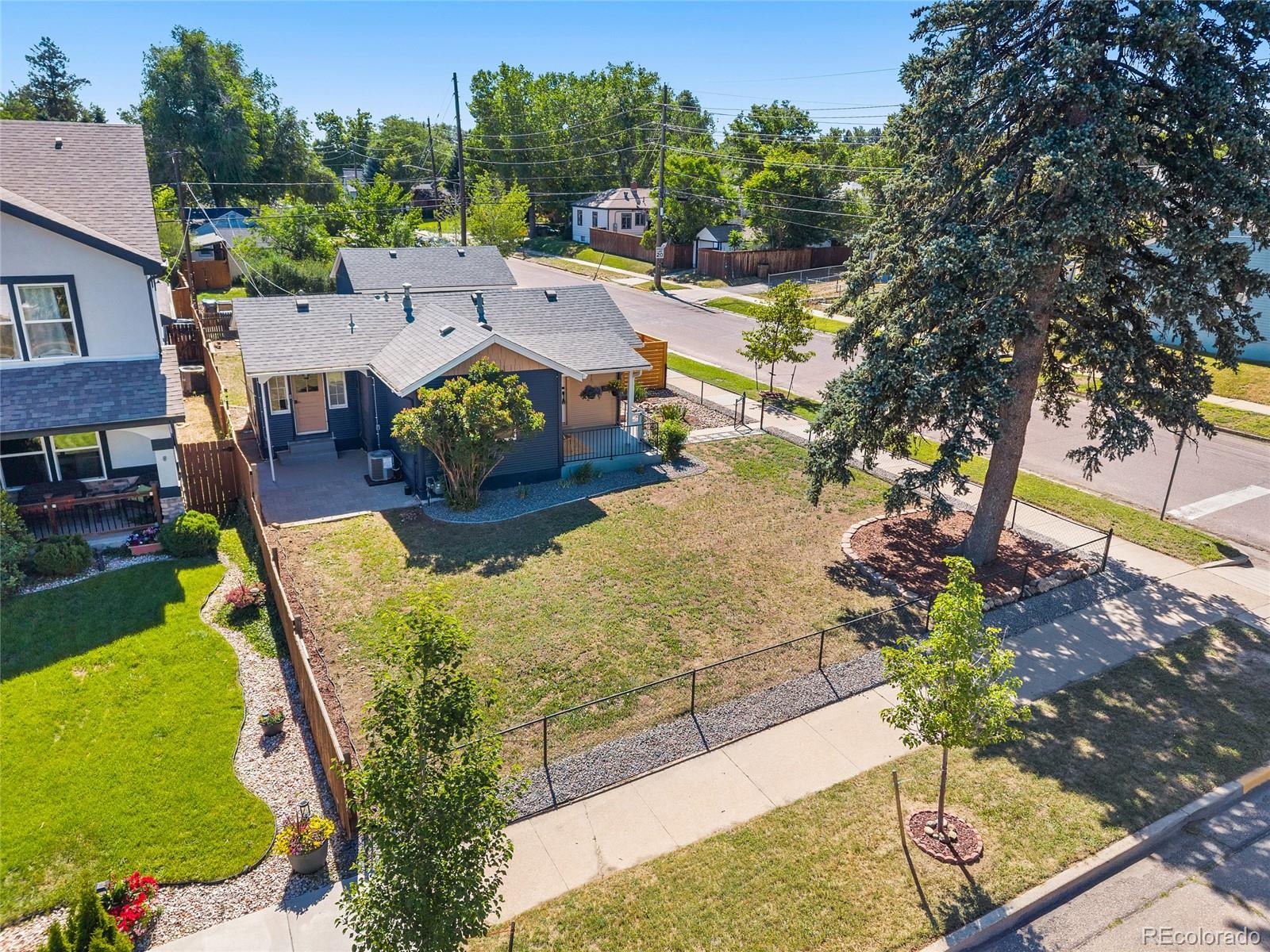 MLS Image #47 for 4308  chase street,denver, Colorado