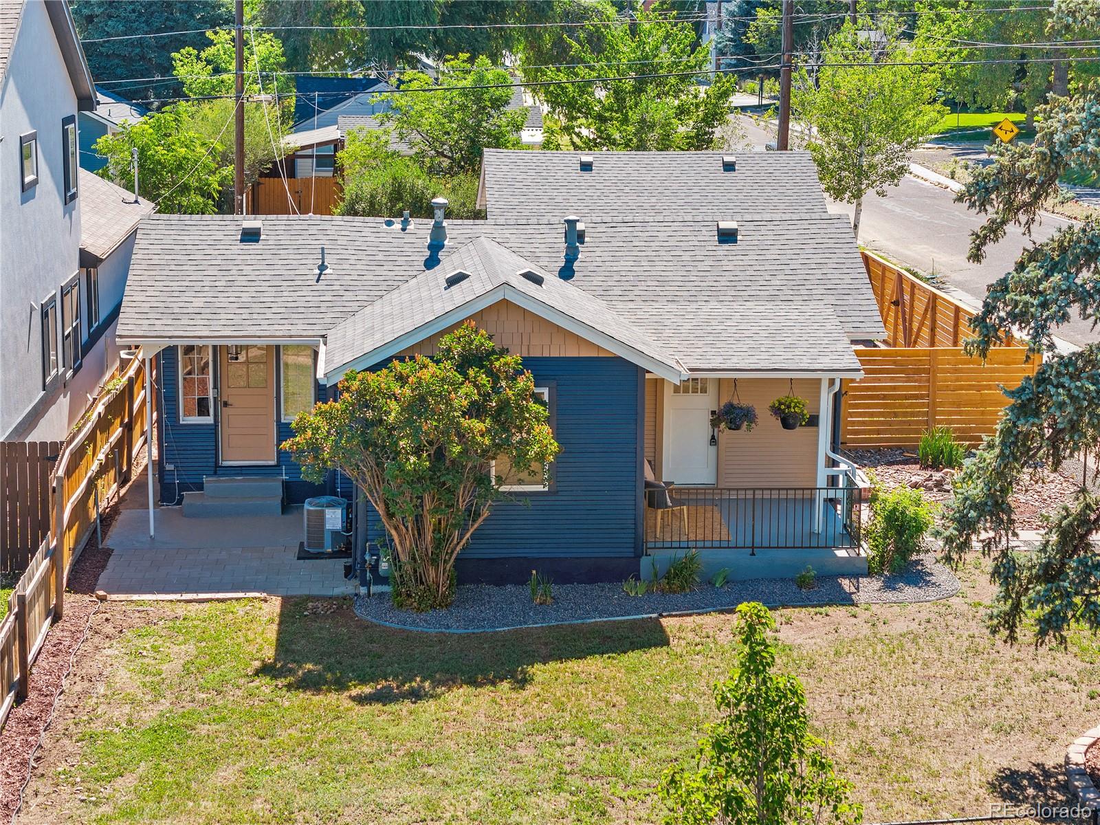 MLS Image #48 for 4308  chase street,denver, Colorado