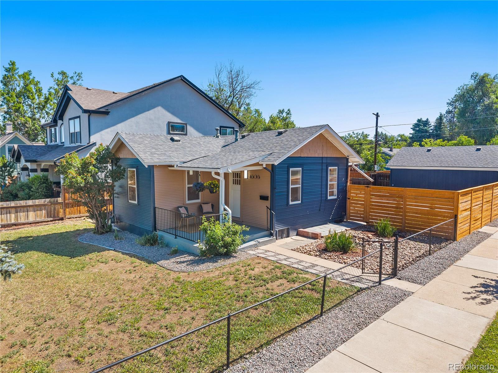 MLS Image #5 for 4308  chase street,denver, Colorado