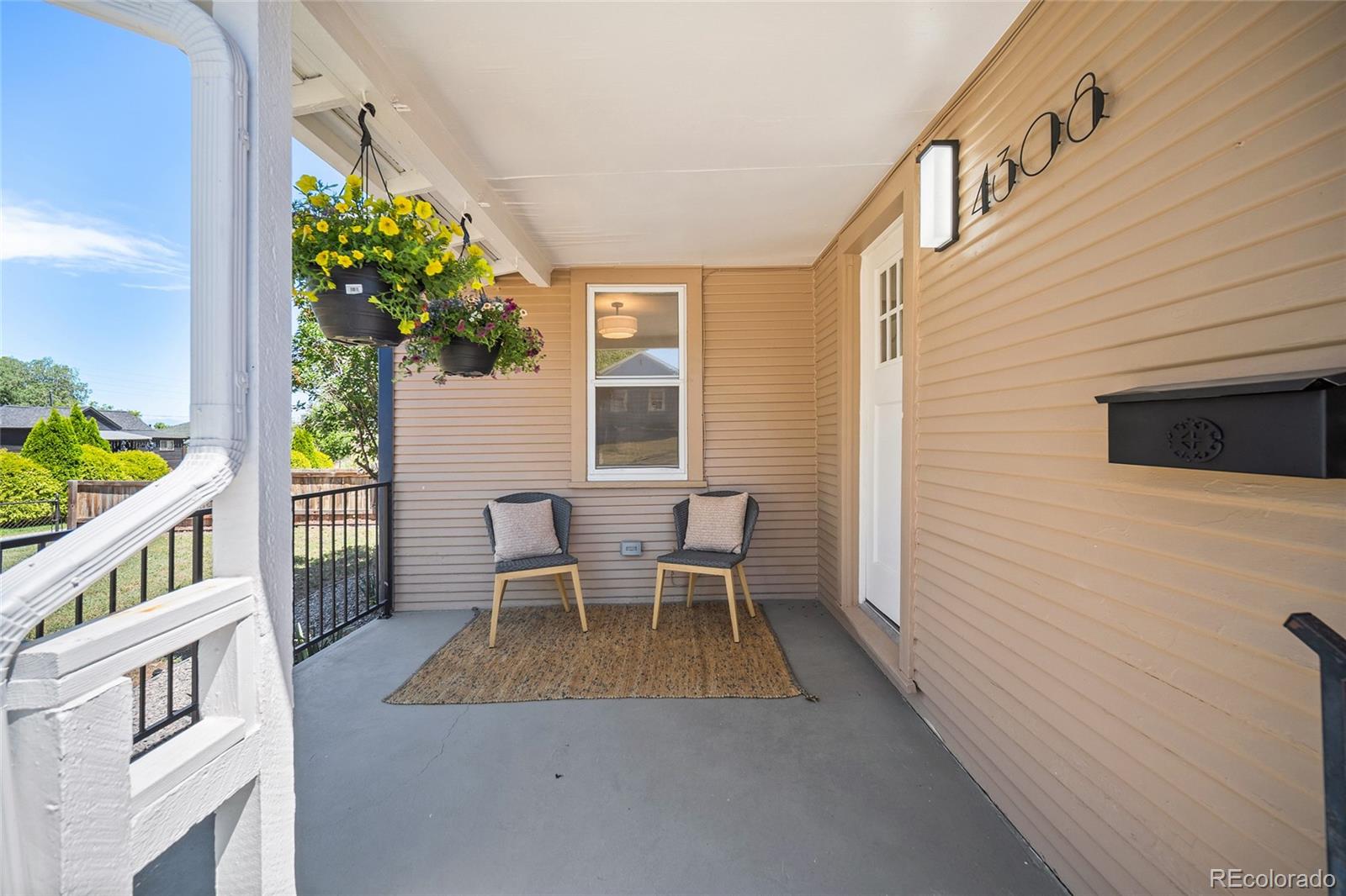 MLS Image #8 for 4308  chase street,denver, Colorado