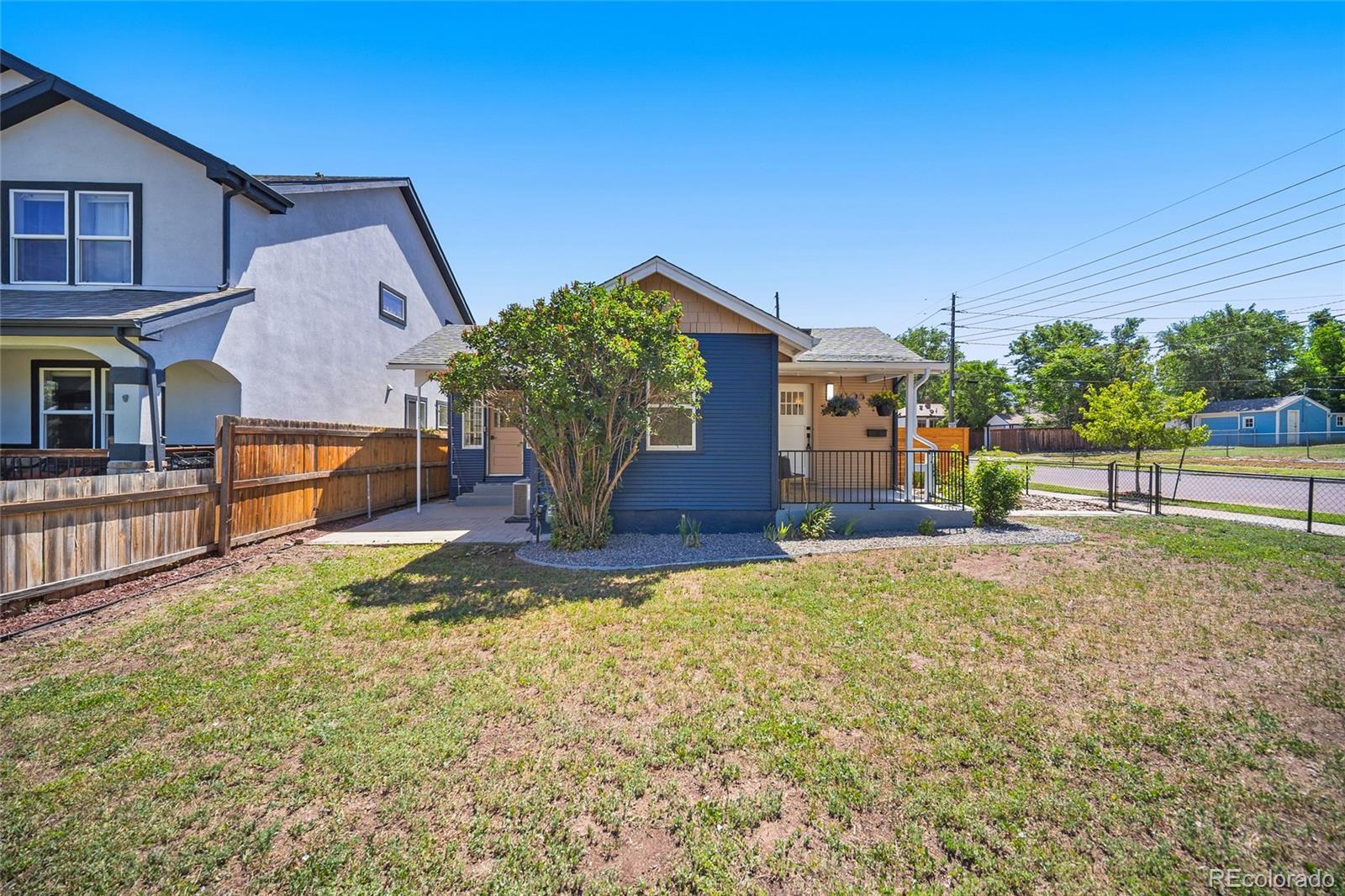 MLS Image #9 for 4308  chase street,denver, Colorado