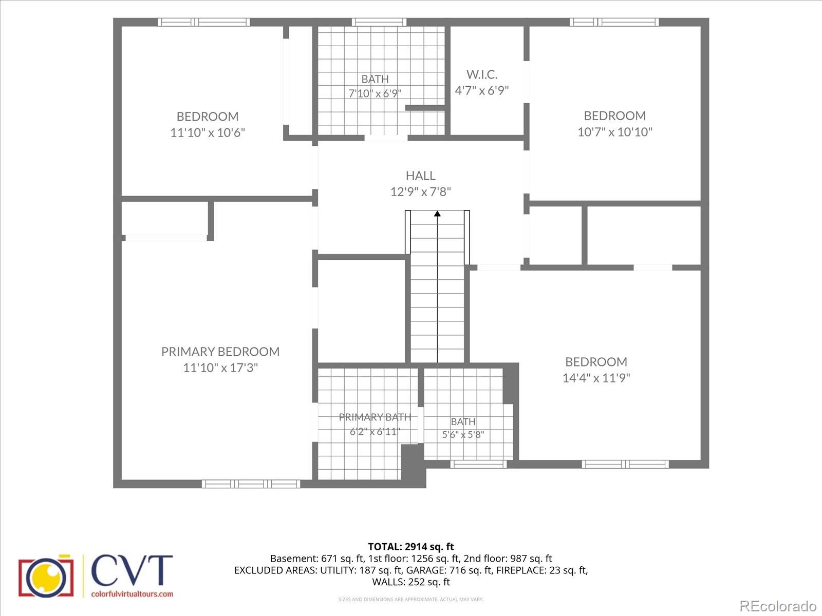 MLS Image #27 for 11263  quivas loop,westminster, Colorado