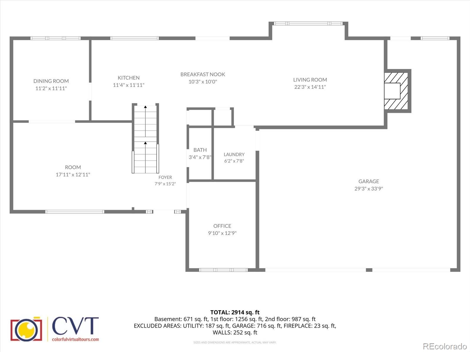 MLS Image #28 for 11263  quivas loop,westminster, Colorado