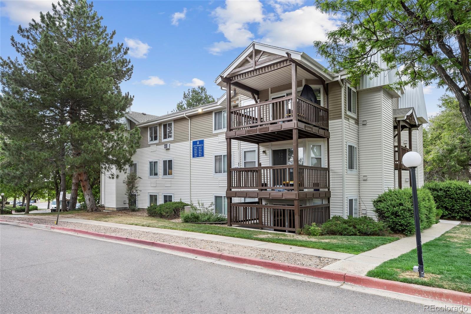 MLS Image #1 for 17391 e mansfield avenue 821r,aurora, Colorado