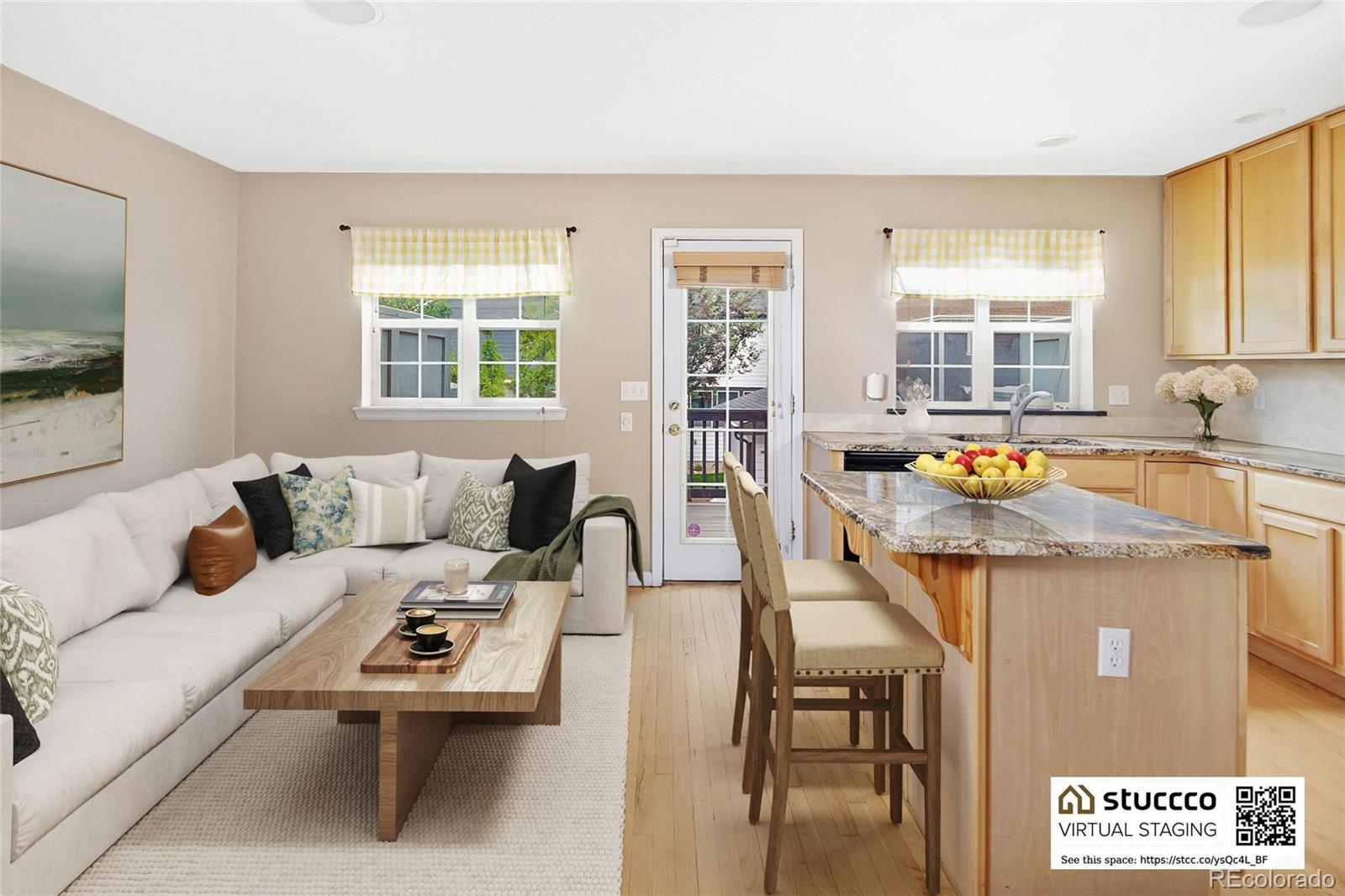 MLS Image #9 for 8280 e 29th avenue,denver, Colorado