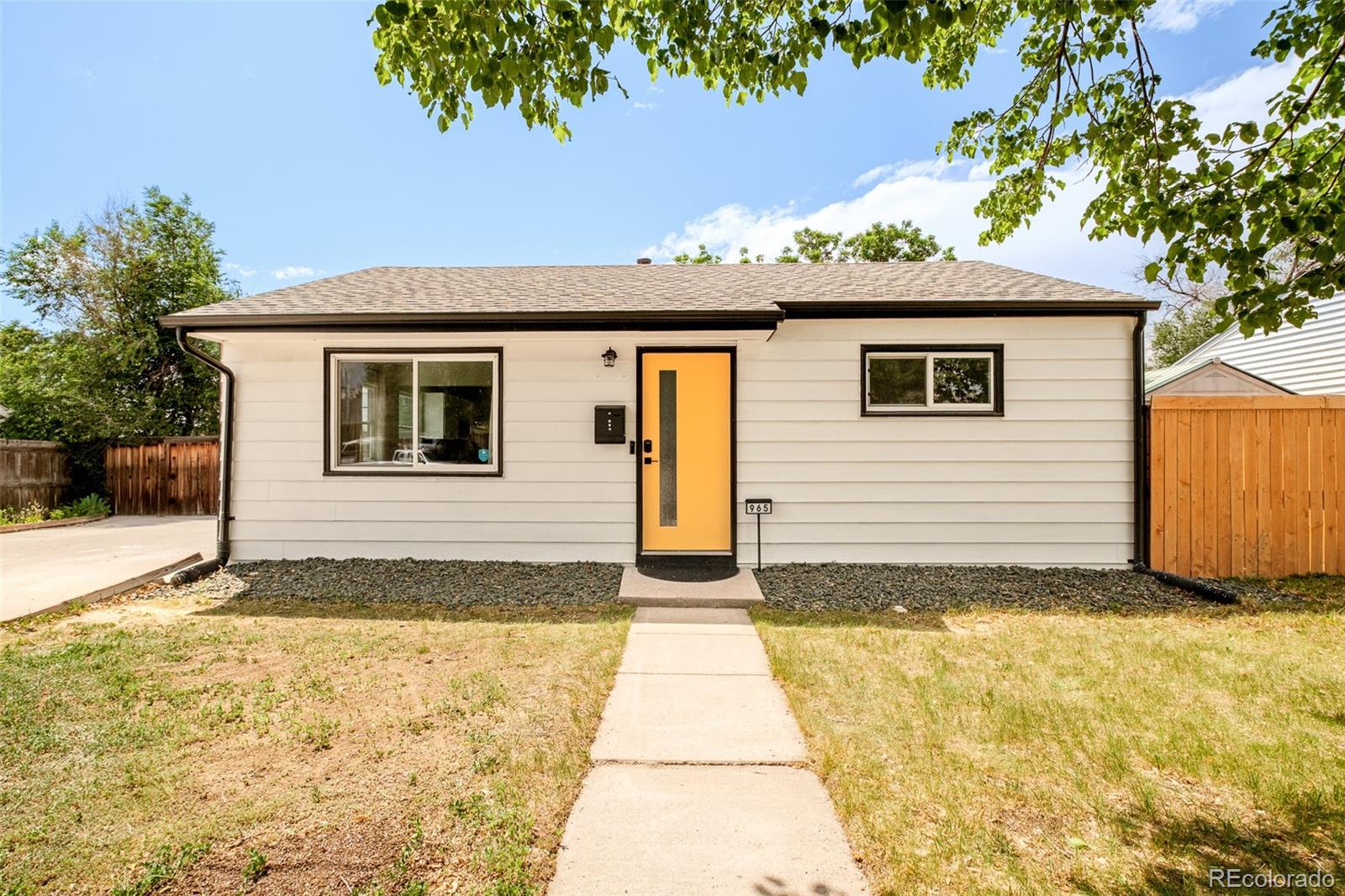 MLS Image #3 for 965  lima street,aurora, Colorado