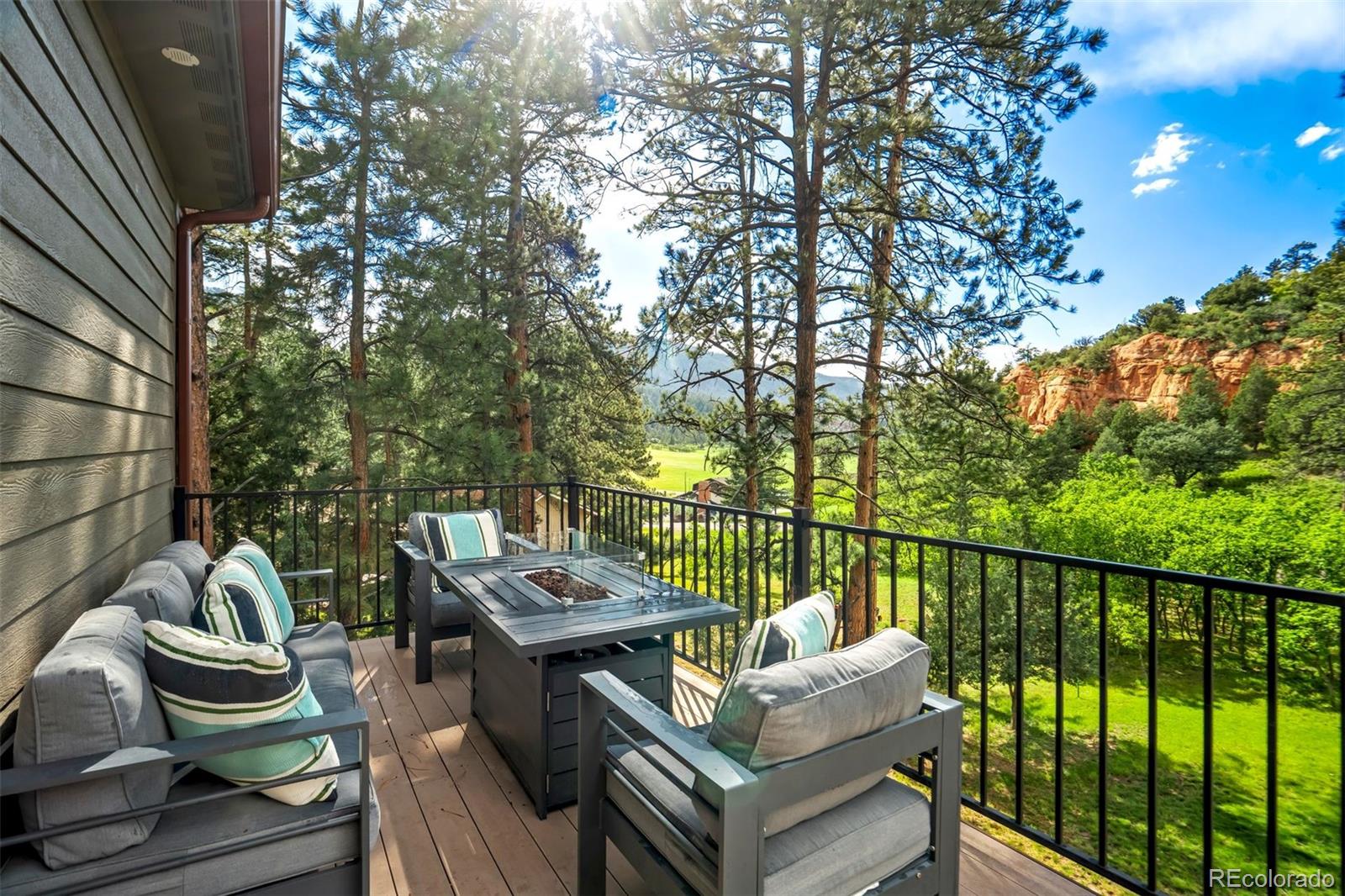 MLS Image #1 for 4998  chippewa drive,larkspur, Colorado