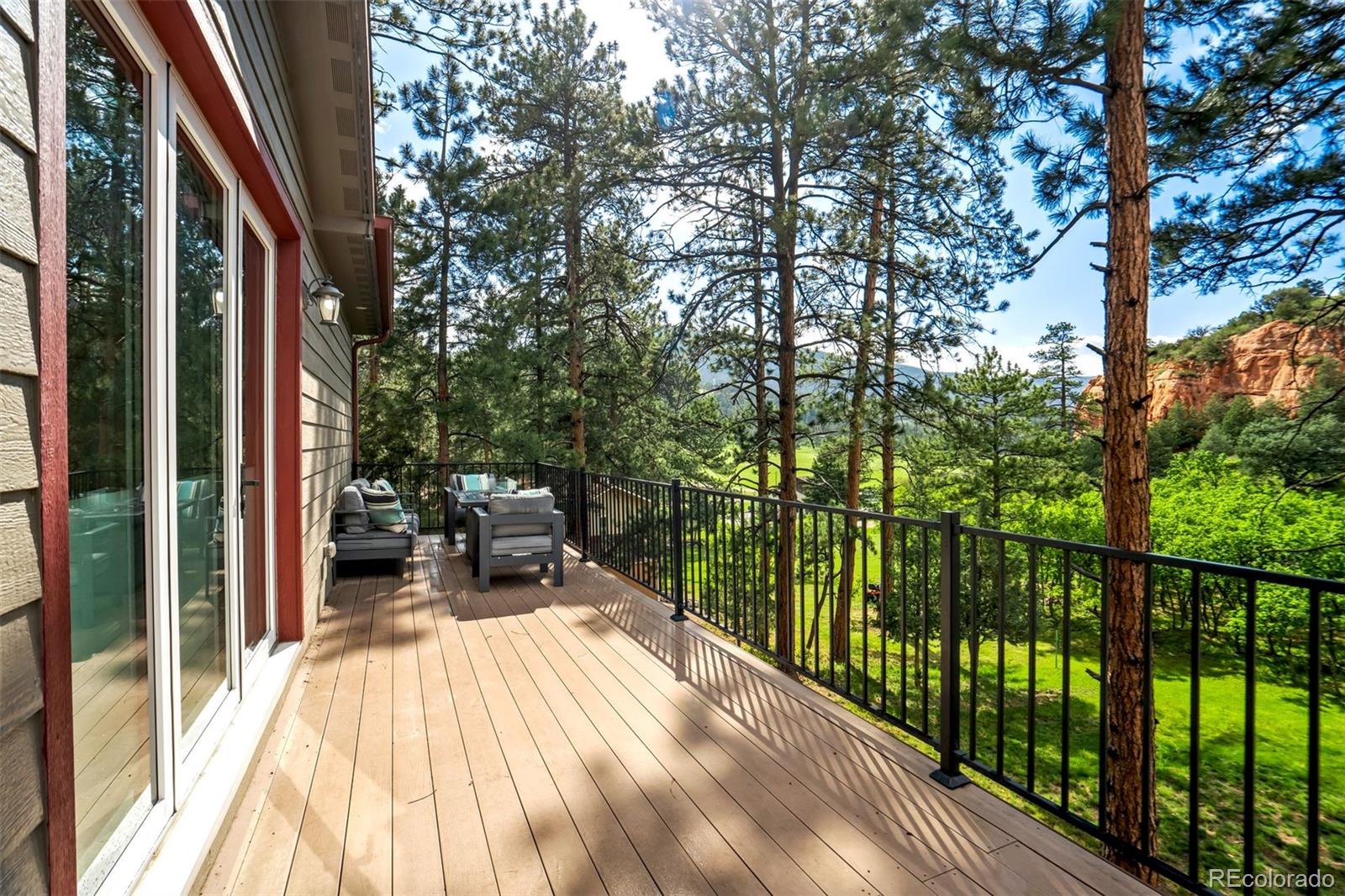 MLS Image #3 for 4998  chippewa drive,larkspur, Colorado