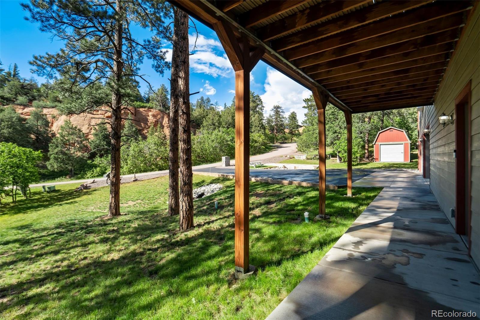 MLS Image #42 for 4998  chippewa drive,larkspur, Colorado