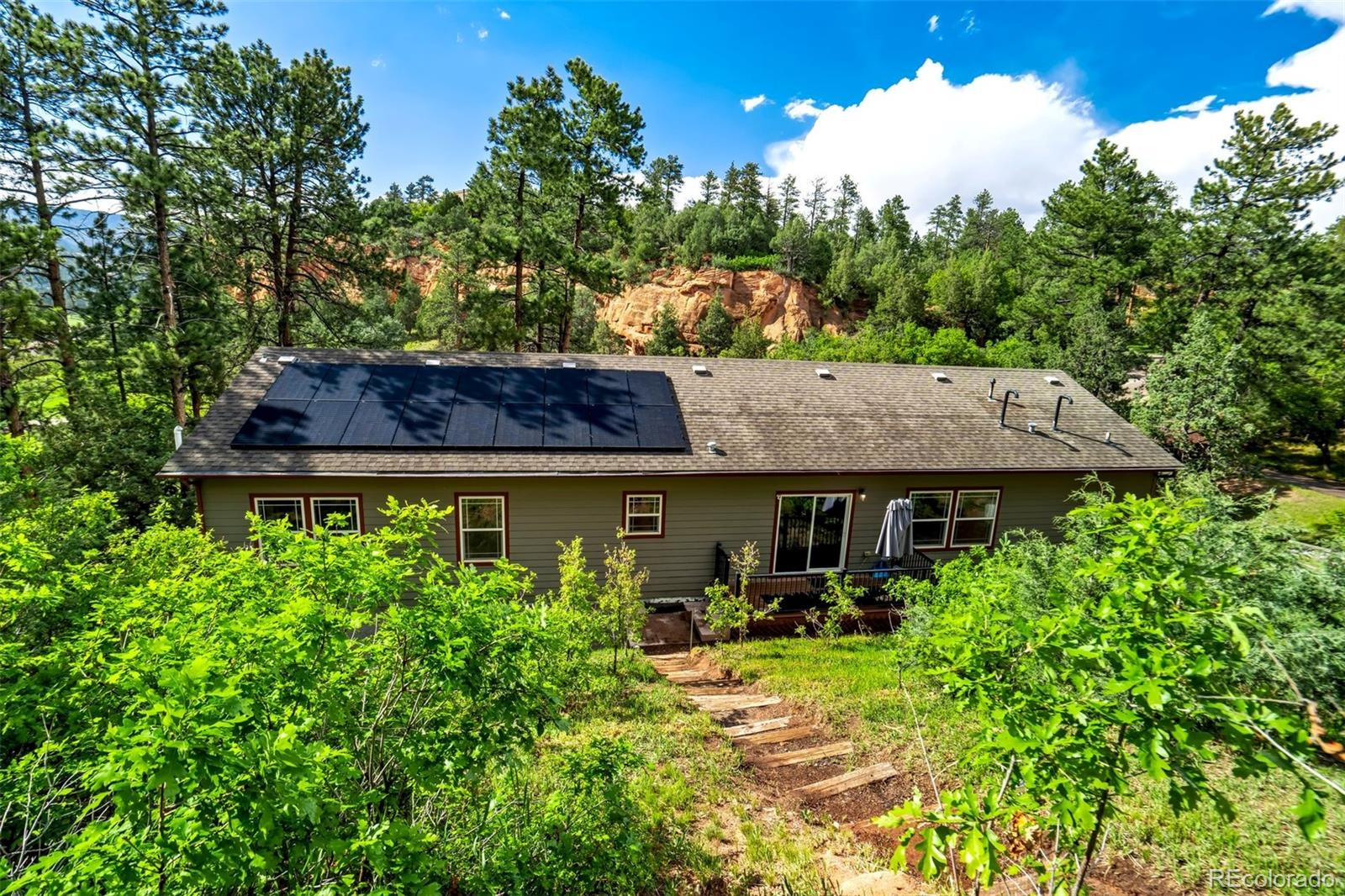 MLS Image #47 for 4998  chippewa drive,larkspur, Colorado