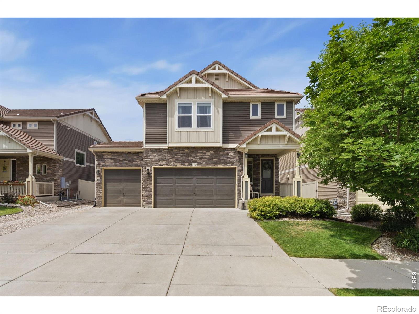 MLS Image #1 for 3612  idlewood lane,johnstown, Colorado