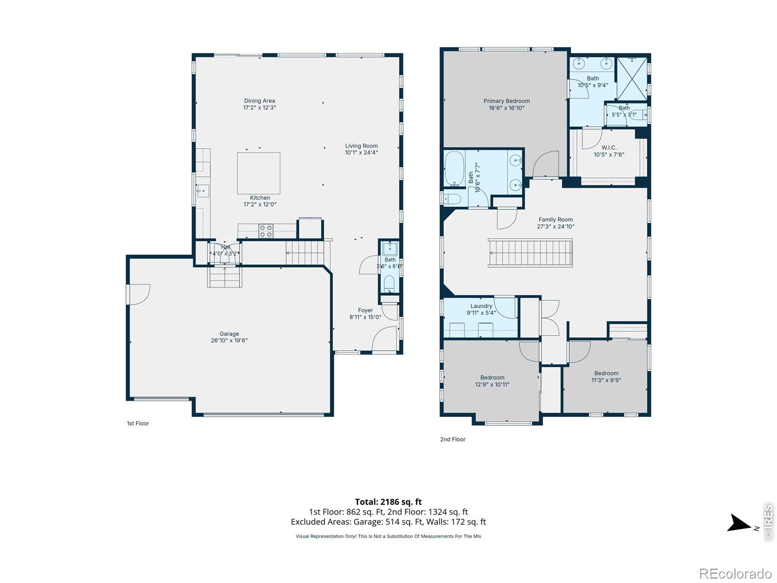 MLS Image #44 for 3612  idlewood lane,johnstown, Colorado