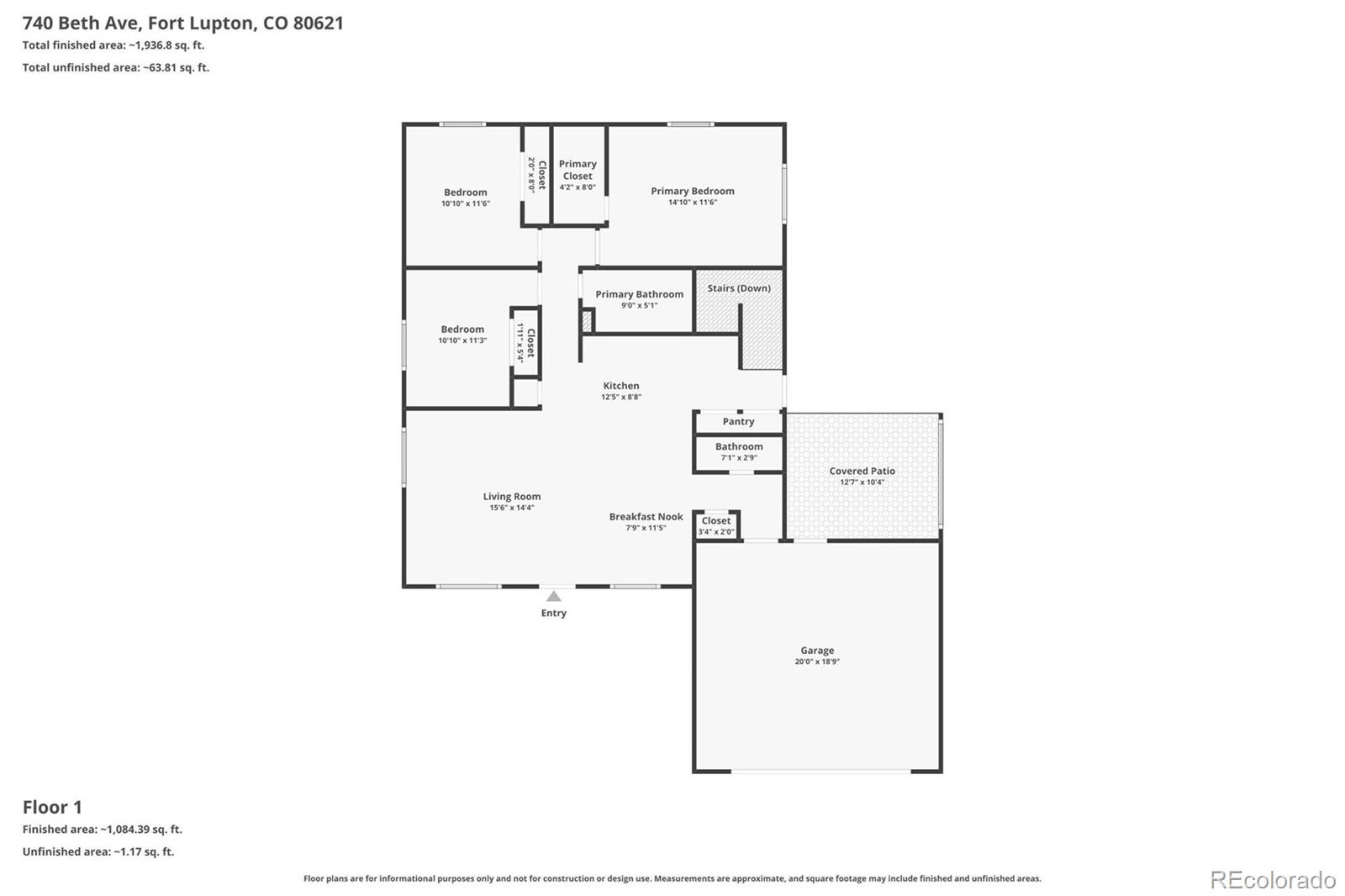 MLS Image #34 for 740  beth avenue,fort lupton, Colorado