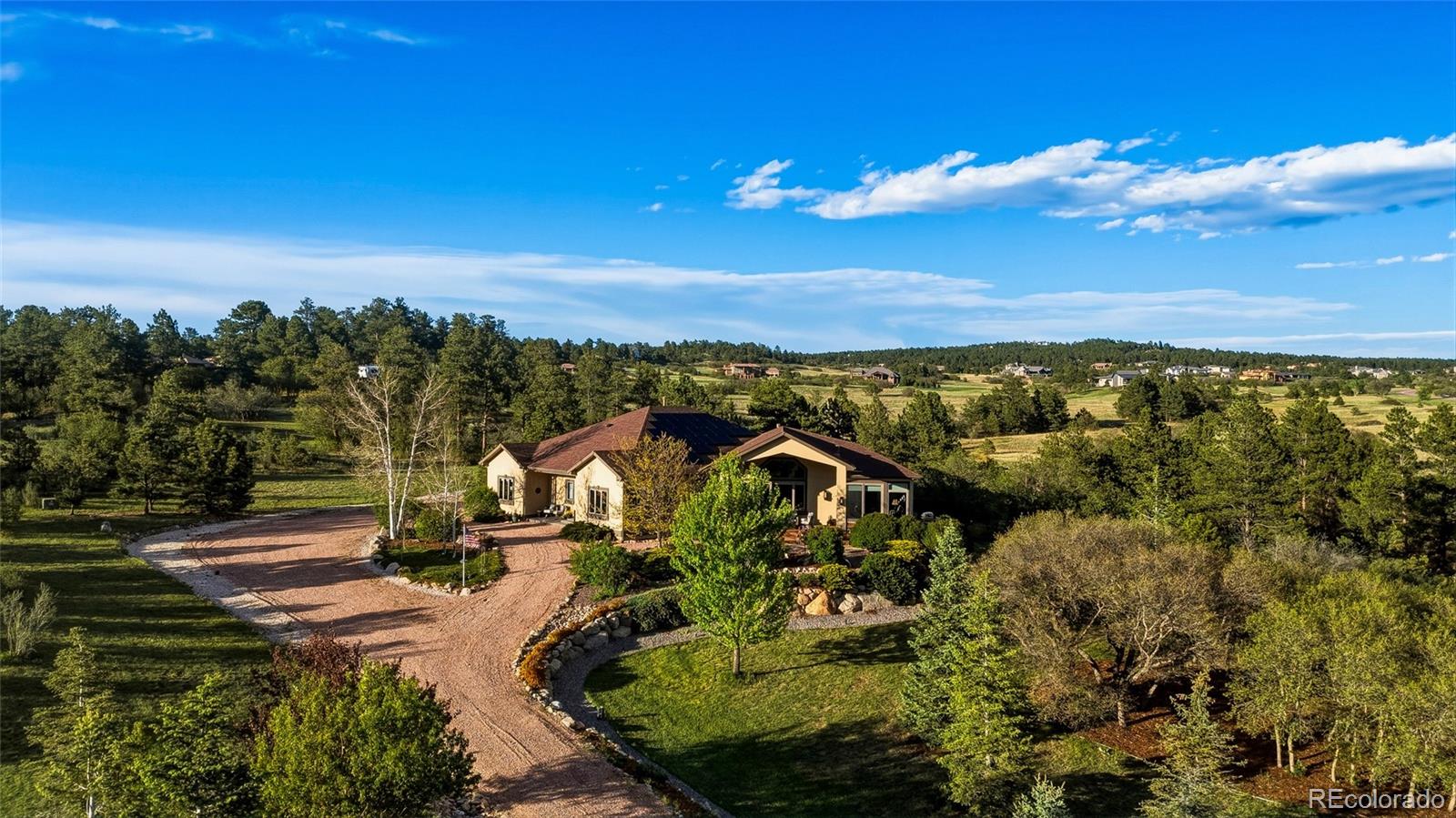 MLS Image #4 for 12565  kaibab court,colorado springs, Colorado