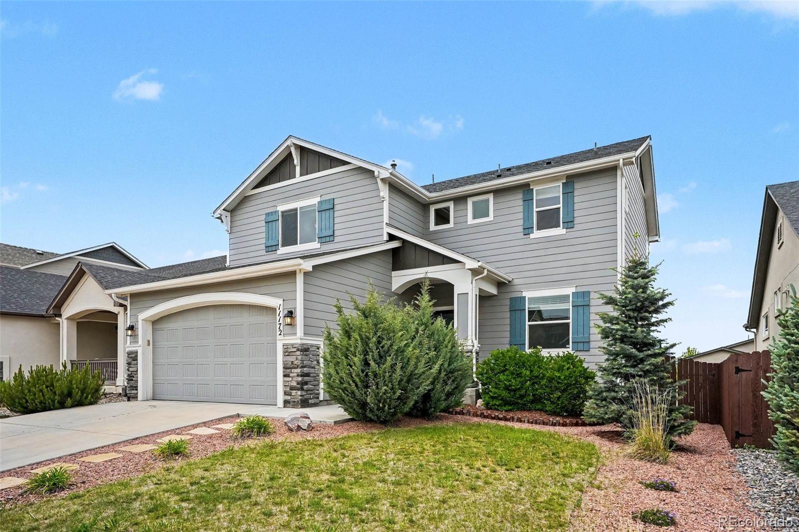 MLS Image #0 for 11172  falling snow lane,colorado springs, Colorado