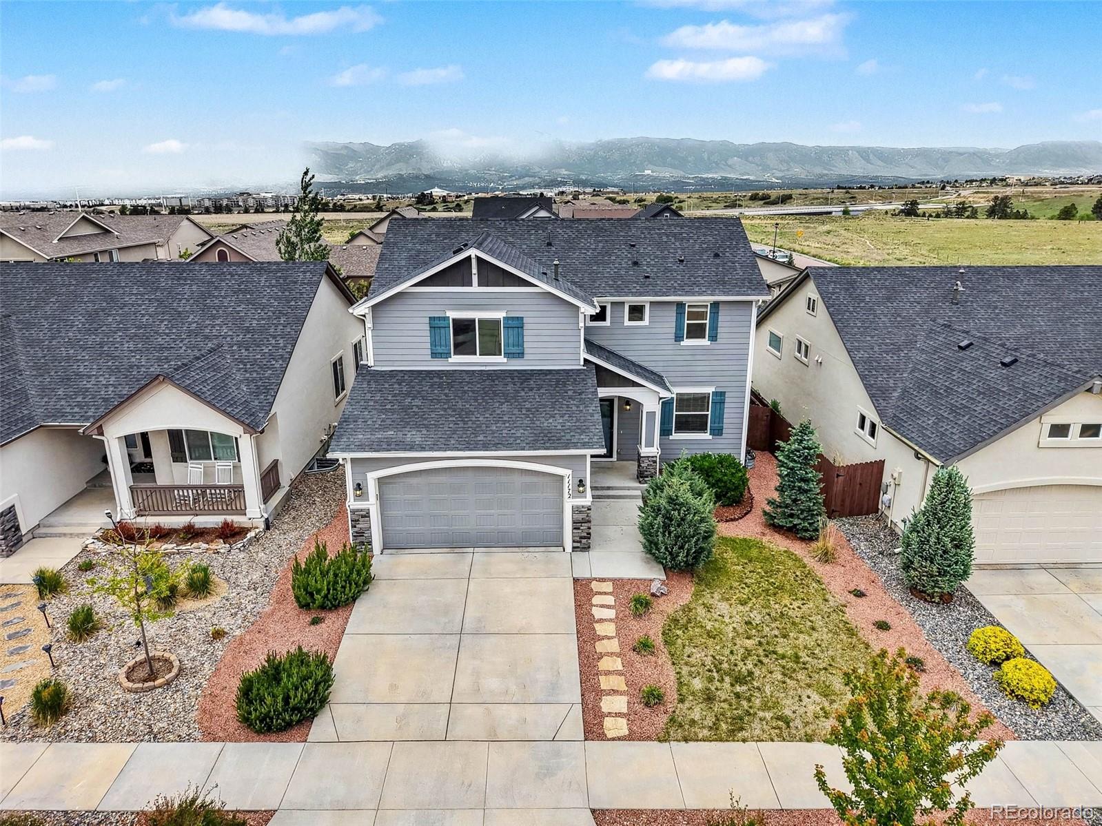 MLS Image #1 for 11172  falling snow lane,colorado springs, Colorado