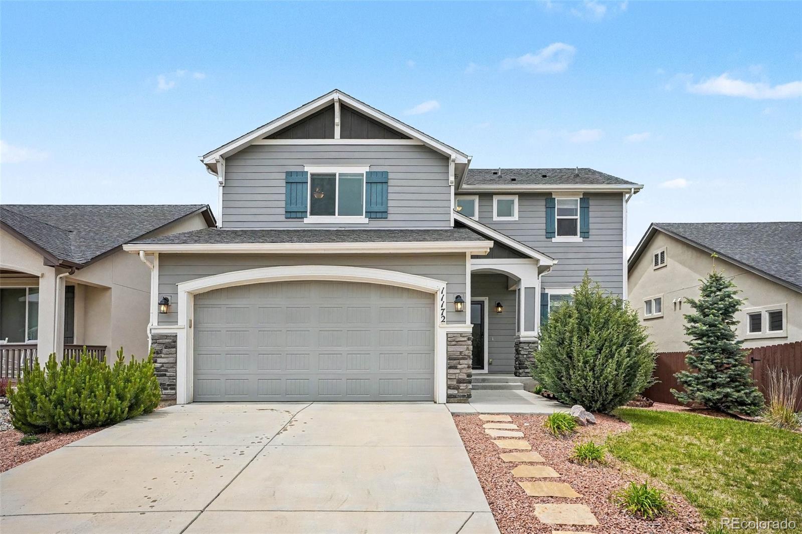 MLS Image #2 for 11172  falling snow lane,colorado springs, Colorado