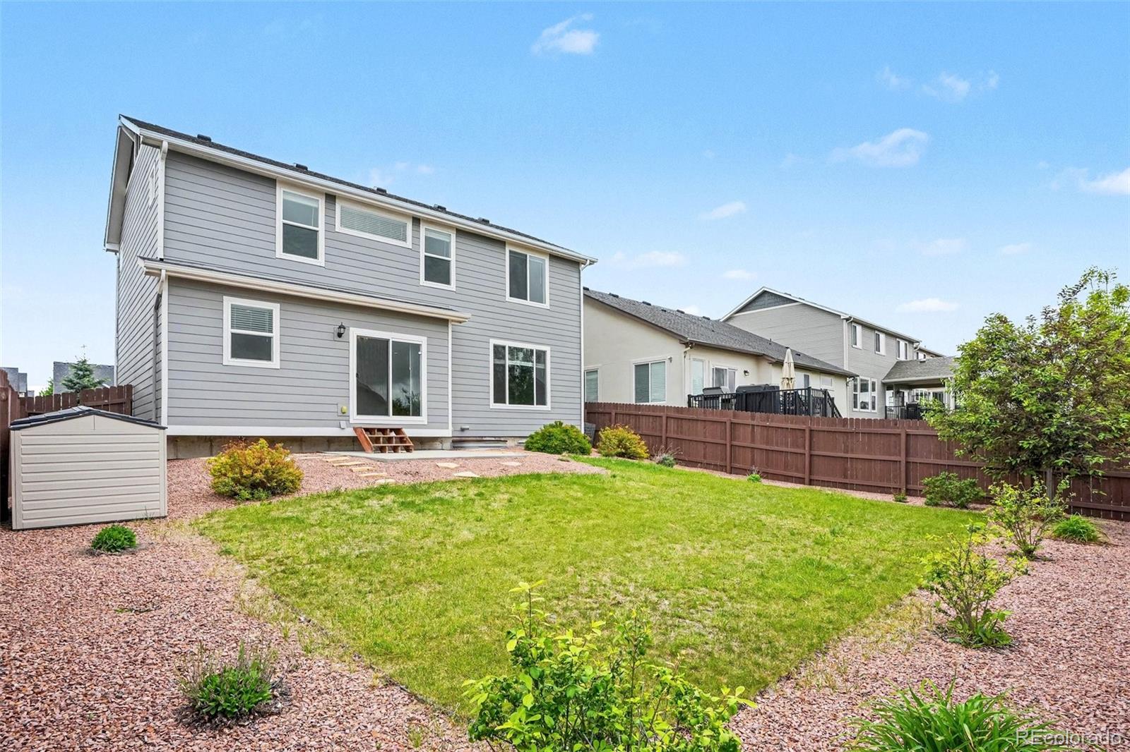 MLS Image #28 for 11172  falling snow lane,colorado springs, Colorado