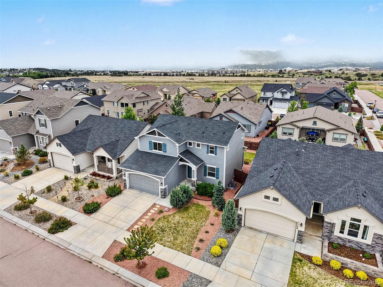MLS Image #30 for 11172  falling snow lane,colorado springs, Colorado
