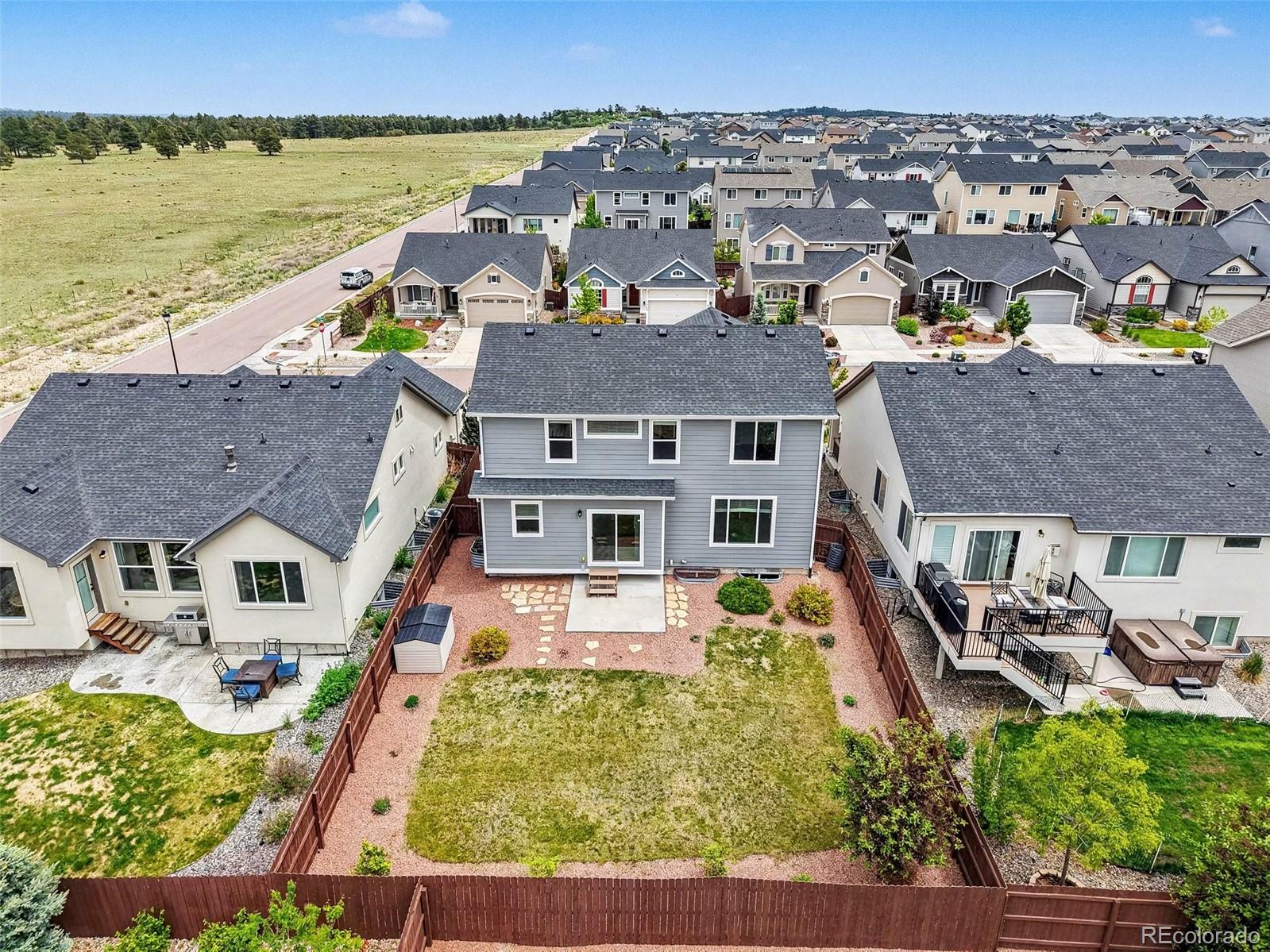 MLS Image #31 for 11172  falling snow lane,colorado springs, Colorado