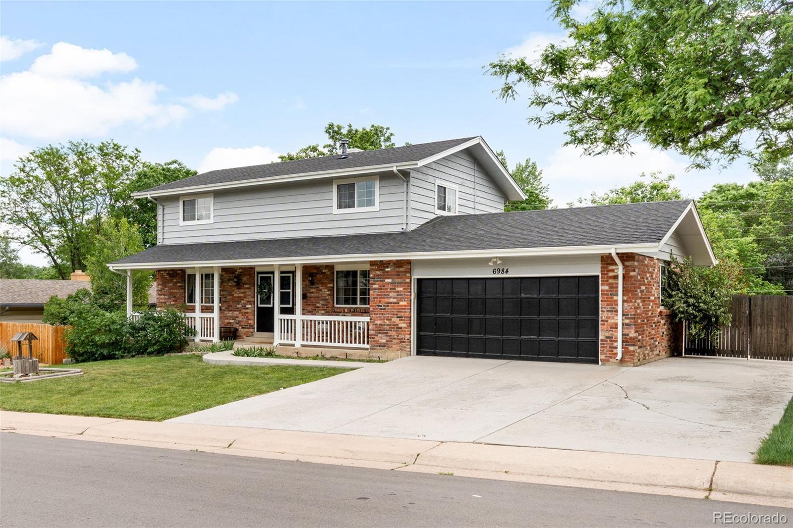 MLS Image #1 for 6984 s spruce drive,centennial, Colorado