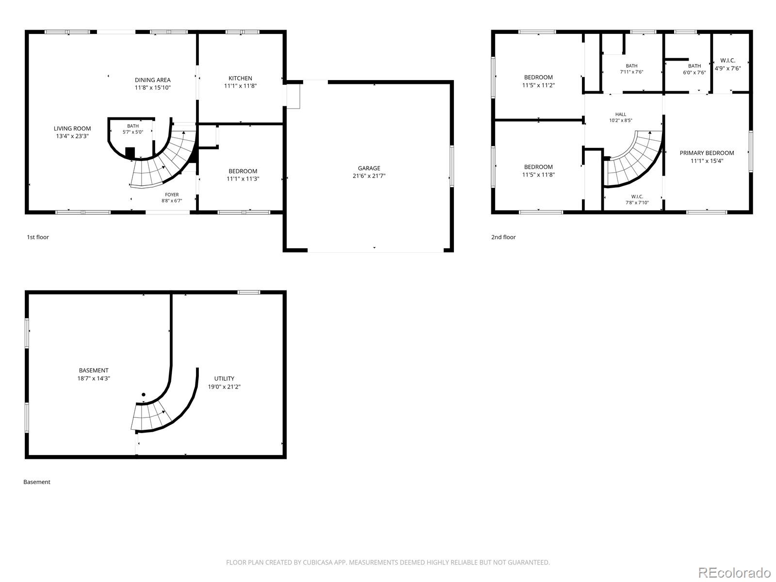 MLS Image #31 for 6984 s spruce drive,centennial, Colorado