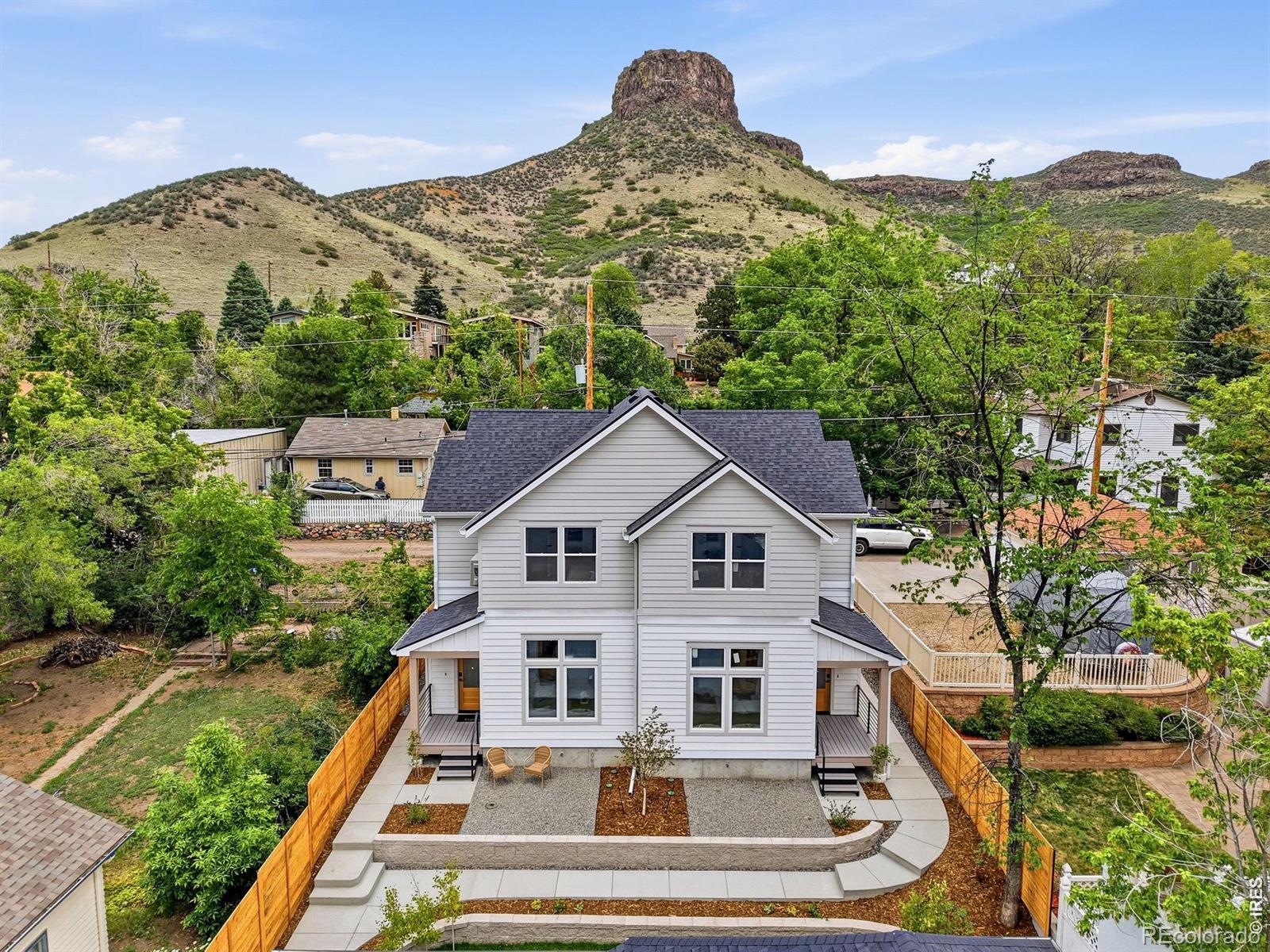 MLS Image #3 for 1617  ford street a,golden, Colorado