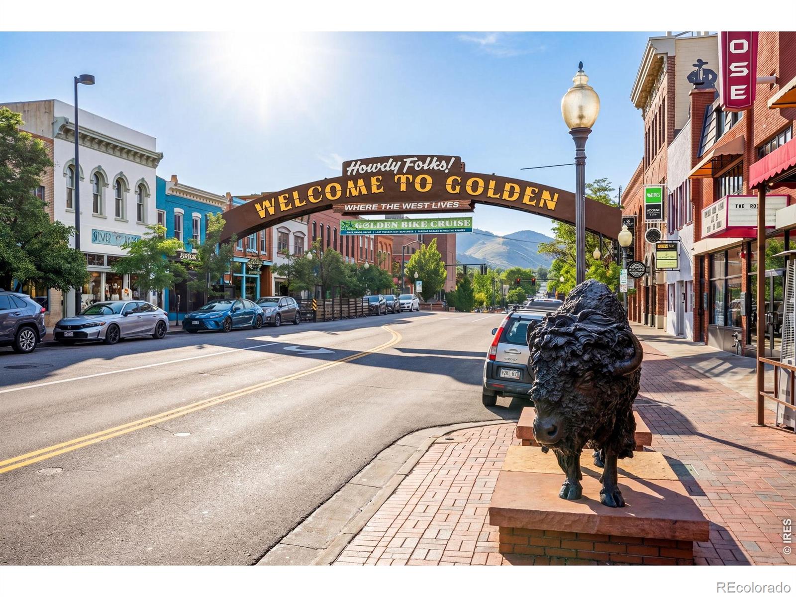 MLS Image #42 for 1617  ford street a,golden, Colorado