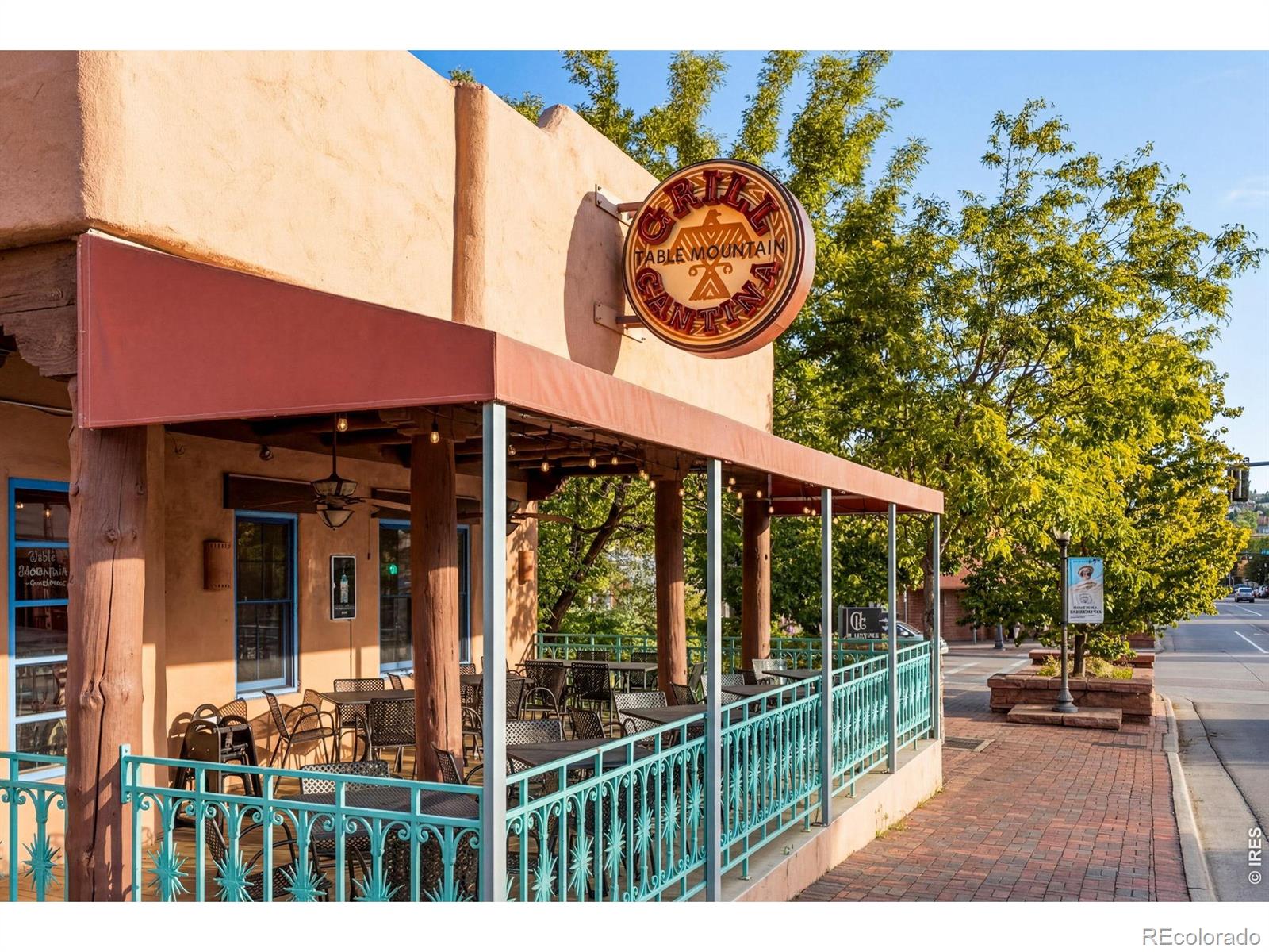 MLS Image #43 for 1617  ford street a,golden, Colorado