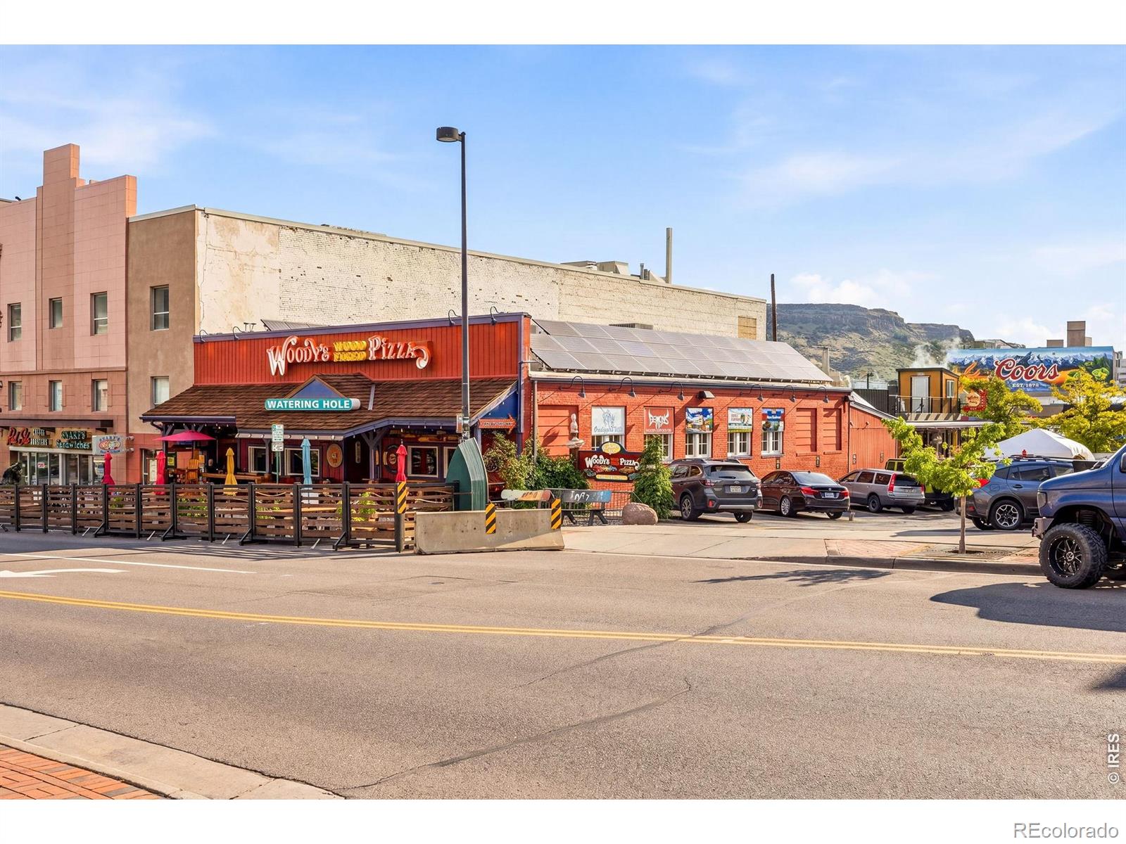MLS Image #44 for 1617  ford street a,golden, Colorado