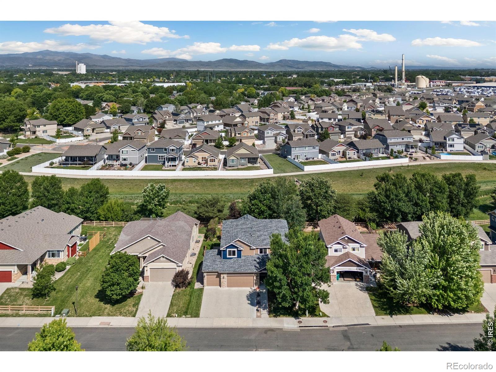 MLS Image #1 for 2765  dafina drive,loveland, Colorado