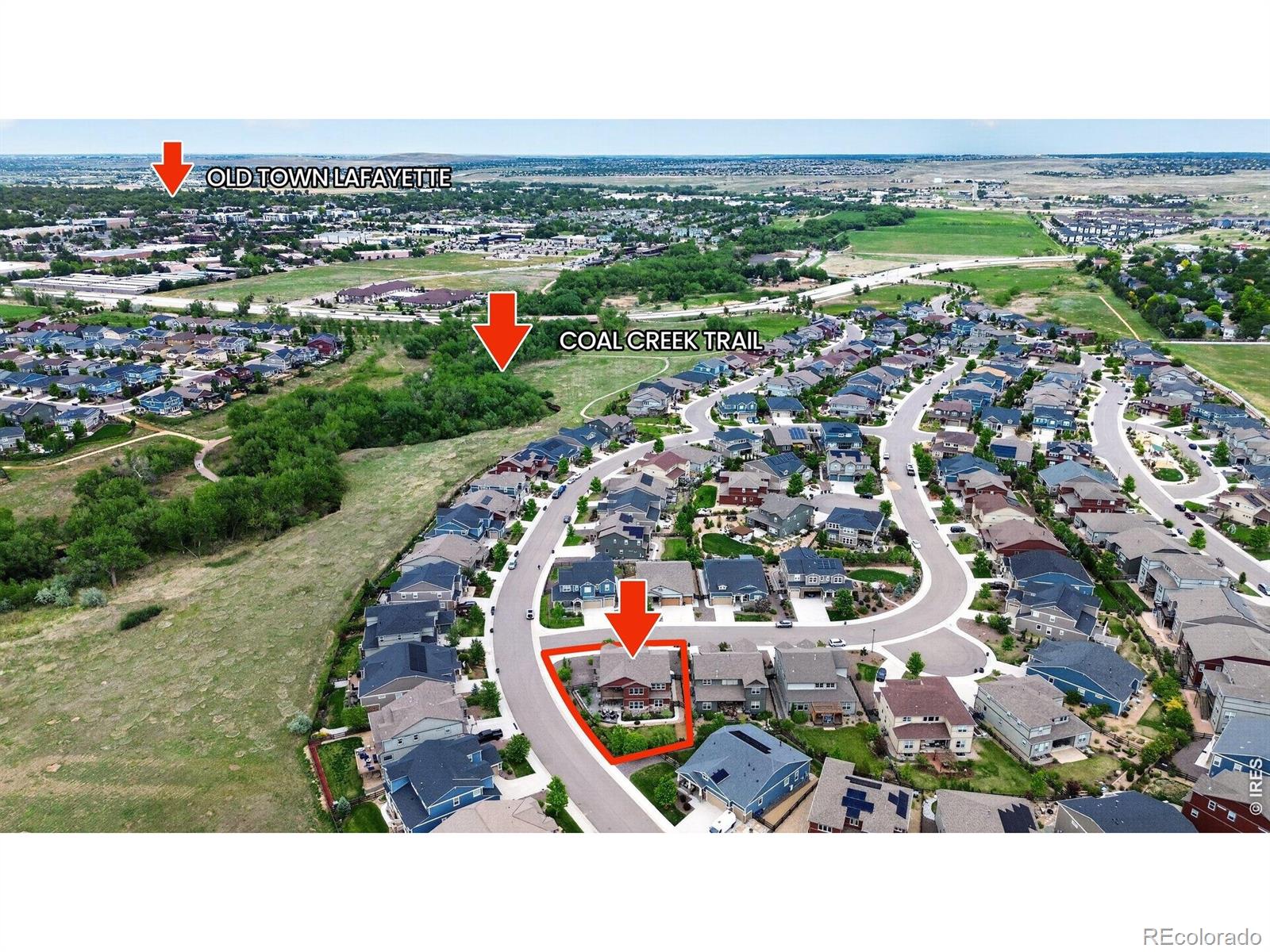 MLS Image #38 for 782  rock ridge drive,lafayette, Colorado