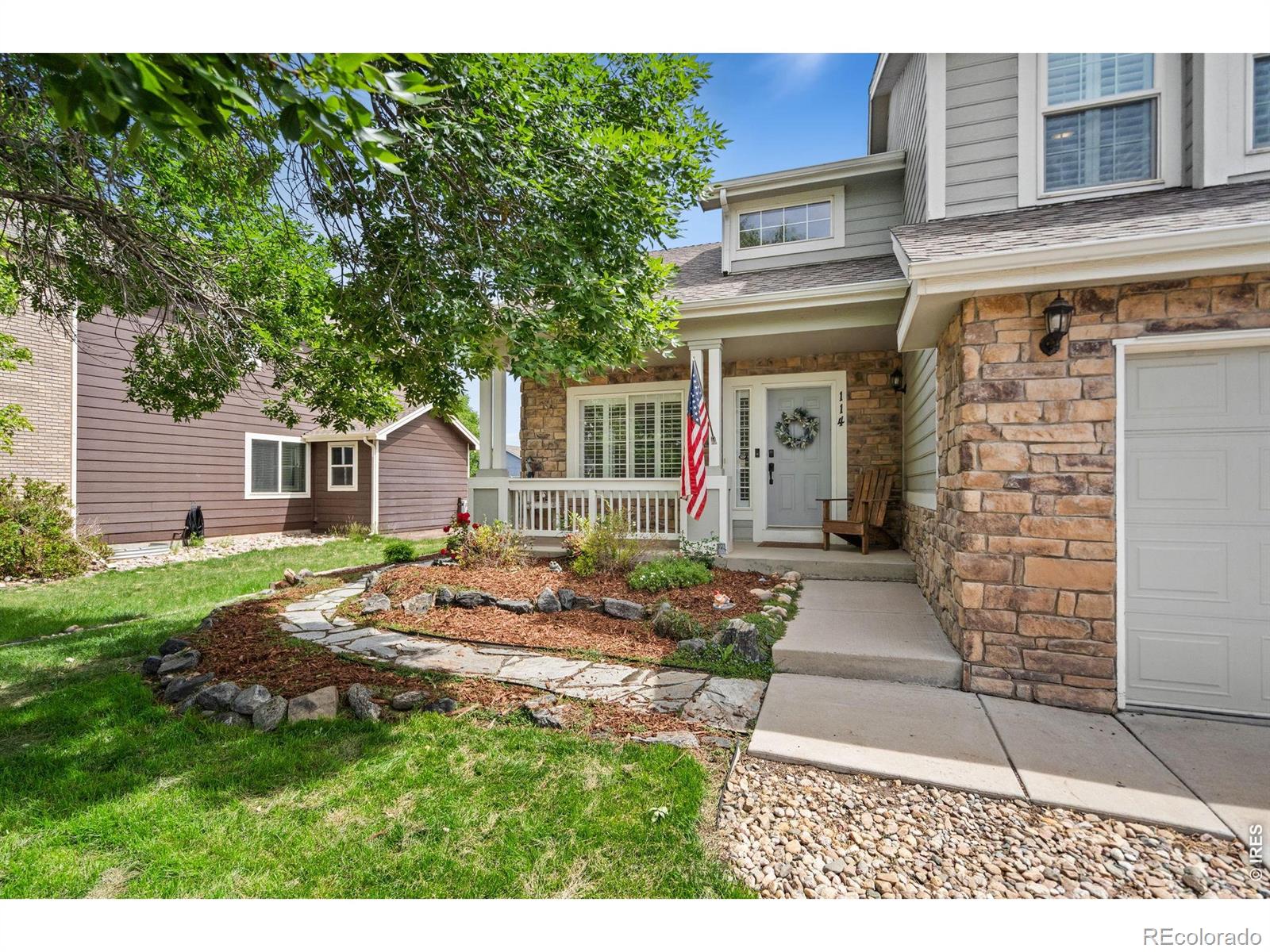 MLS Image #1 for 114  whitney court,windsor, Colorado