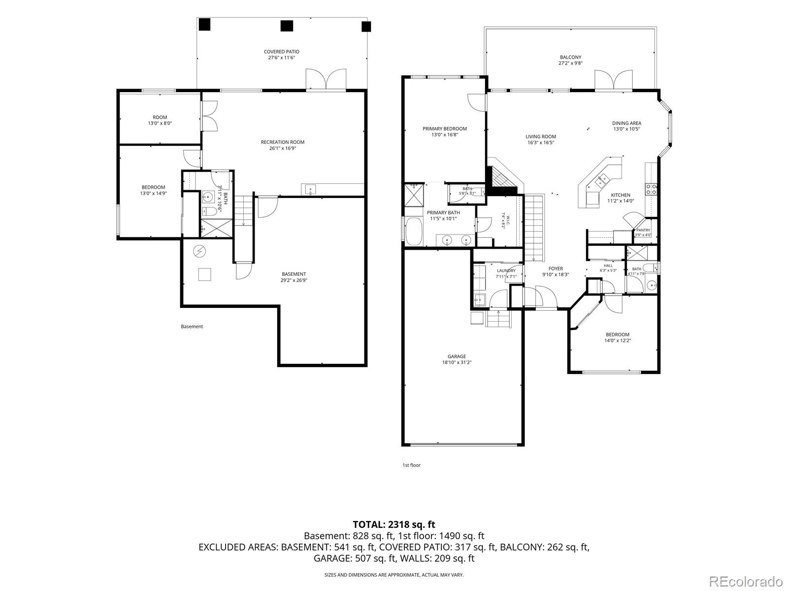MLS Image #48 for 8144 s algonquian circle,aurora, Colorado