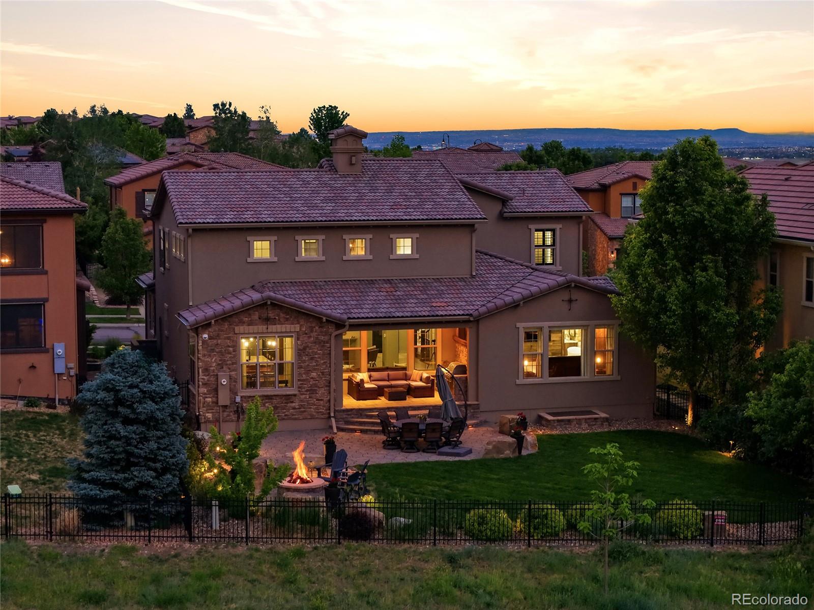 MLS Image #42 for 2383 s lupine way,lakewood, Colorado
