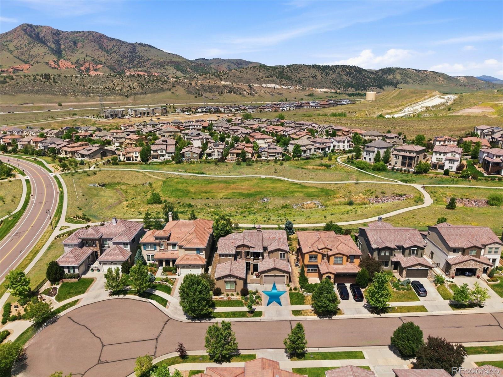 MLS Image #44 for 2383 s lupine way,lakewood, Colorado