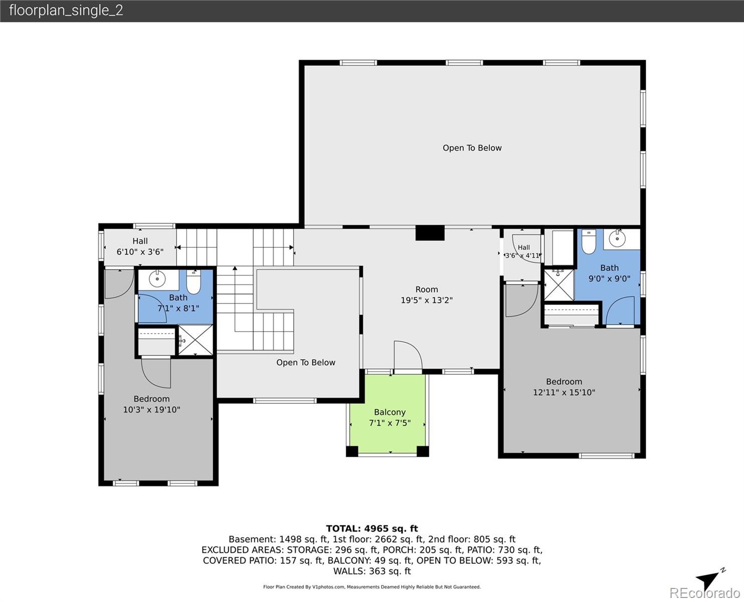 MLS Image #47 for 2383 s lupine way,lakewood, Colorado