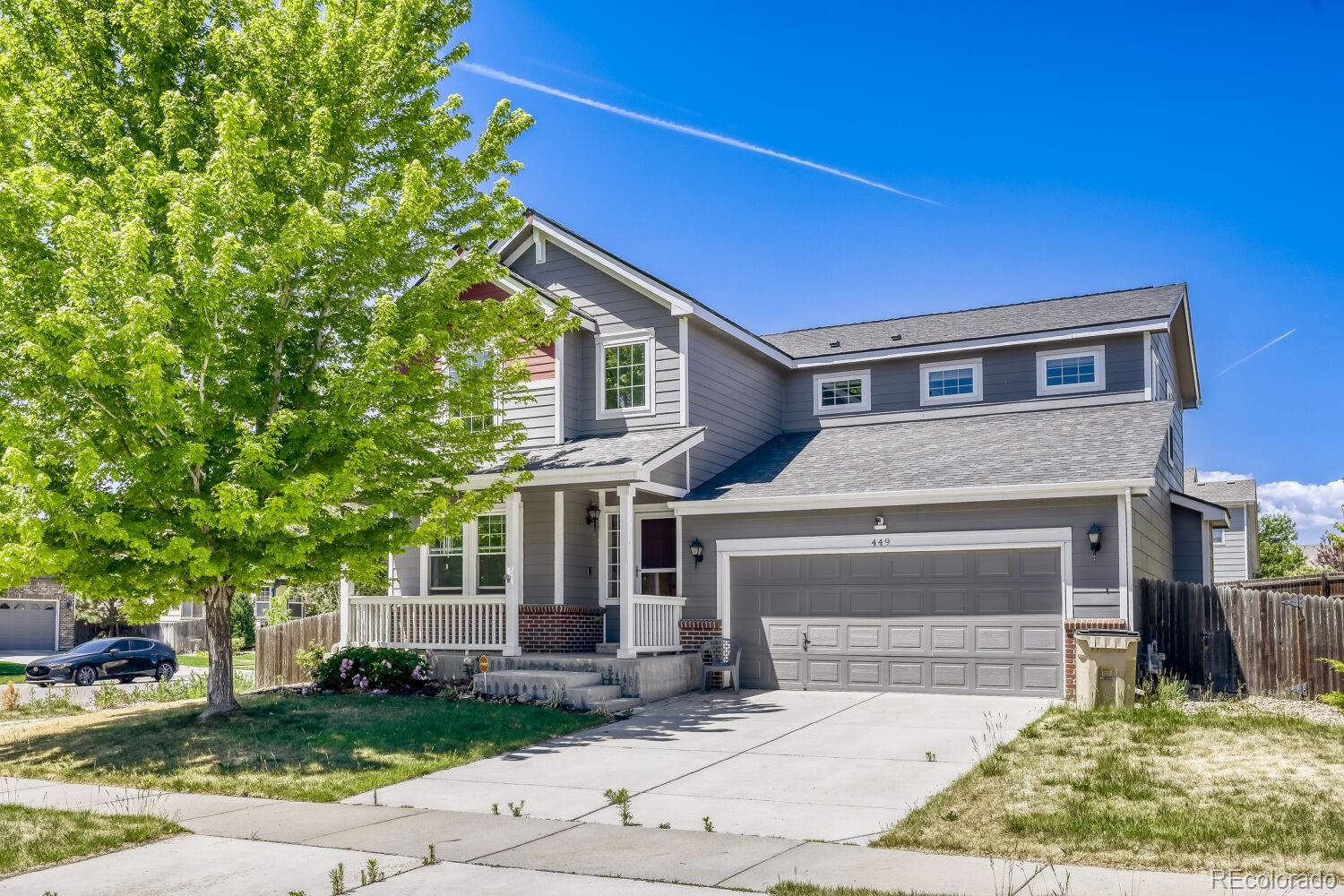 MLS Image #1 for 449  mt sherman street,brighton, Colorado
