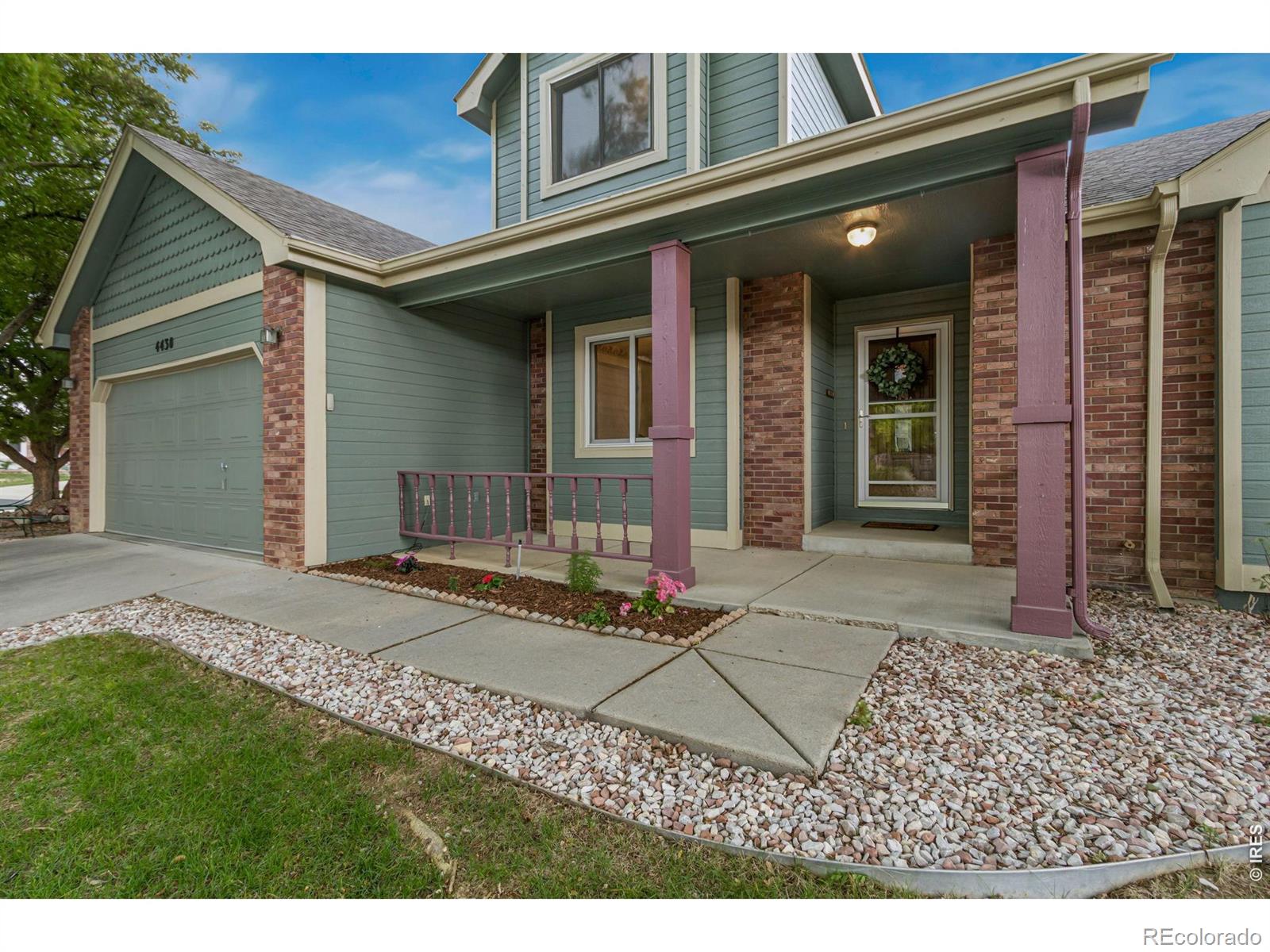 MLS Image #1 for 4430  viewpoint court,fort collins, Colorado