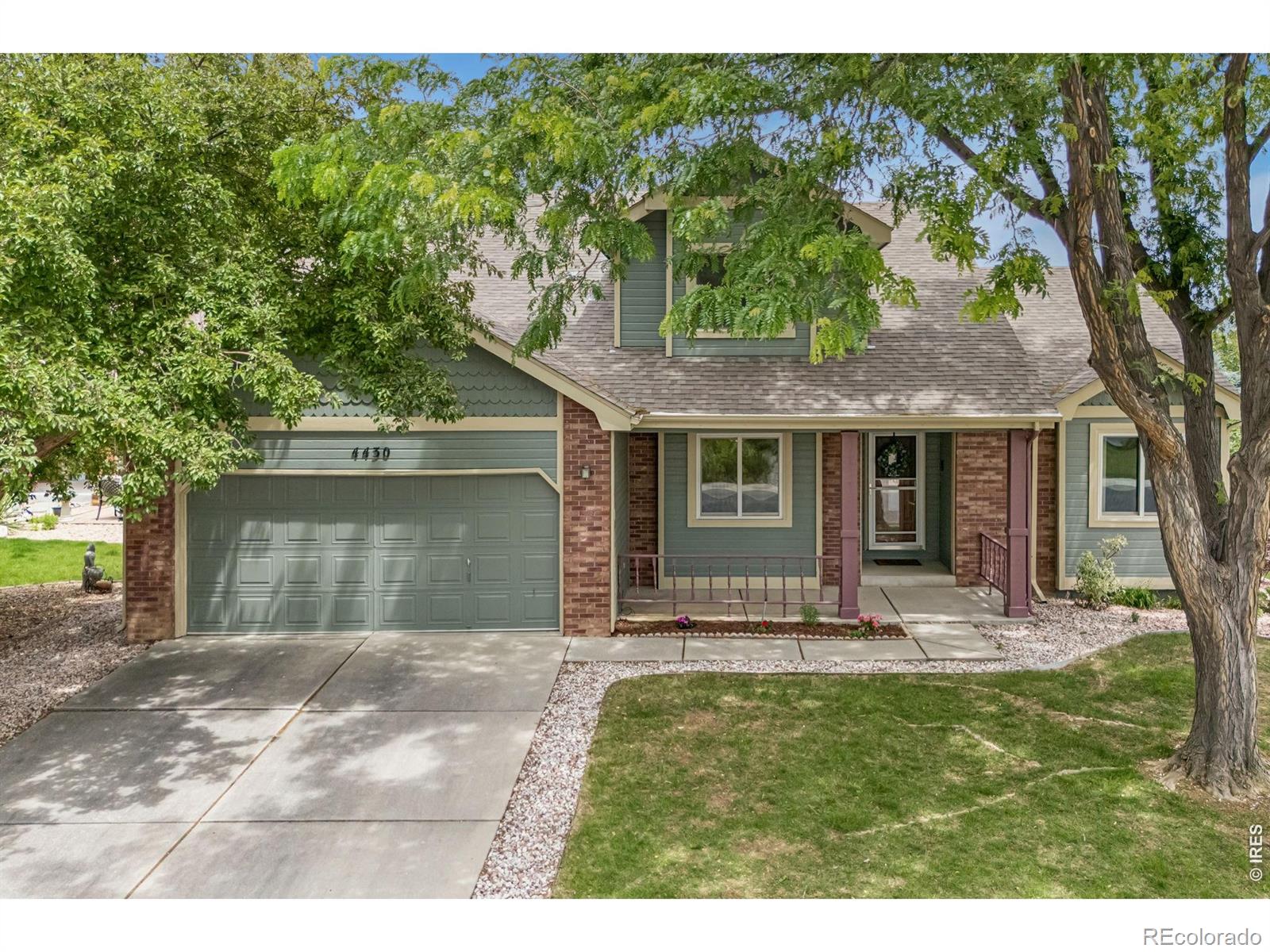 MLS Image #2 for 4430  viewpoint court,fort collins, Colorado