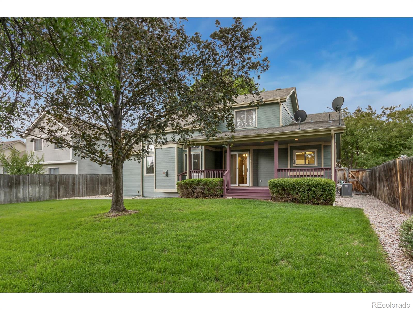 MLS Image #3 for 4430  viewpoint court,fort collins, Colorado